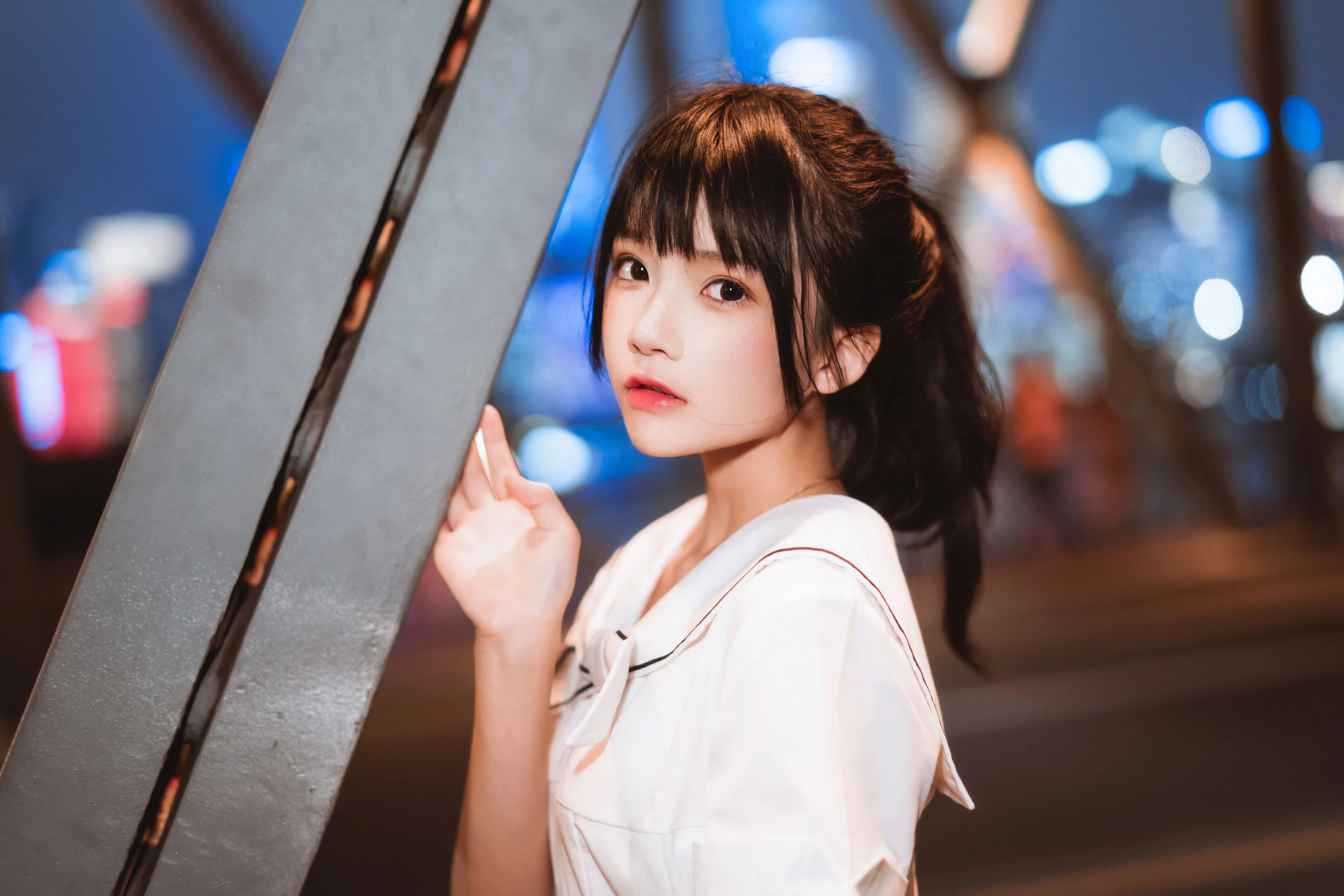 桜桃喵 – 离光 [12P]插图6