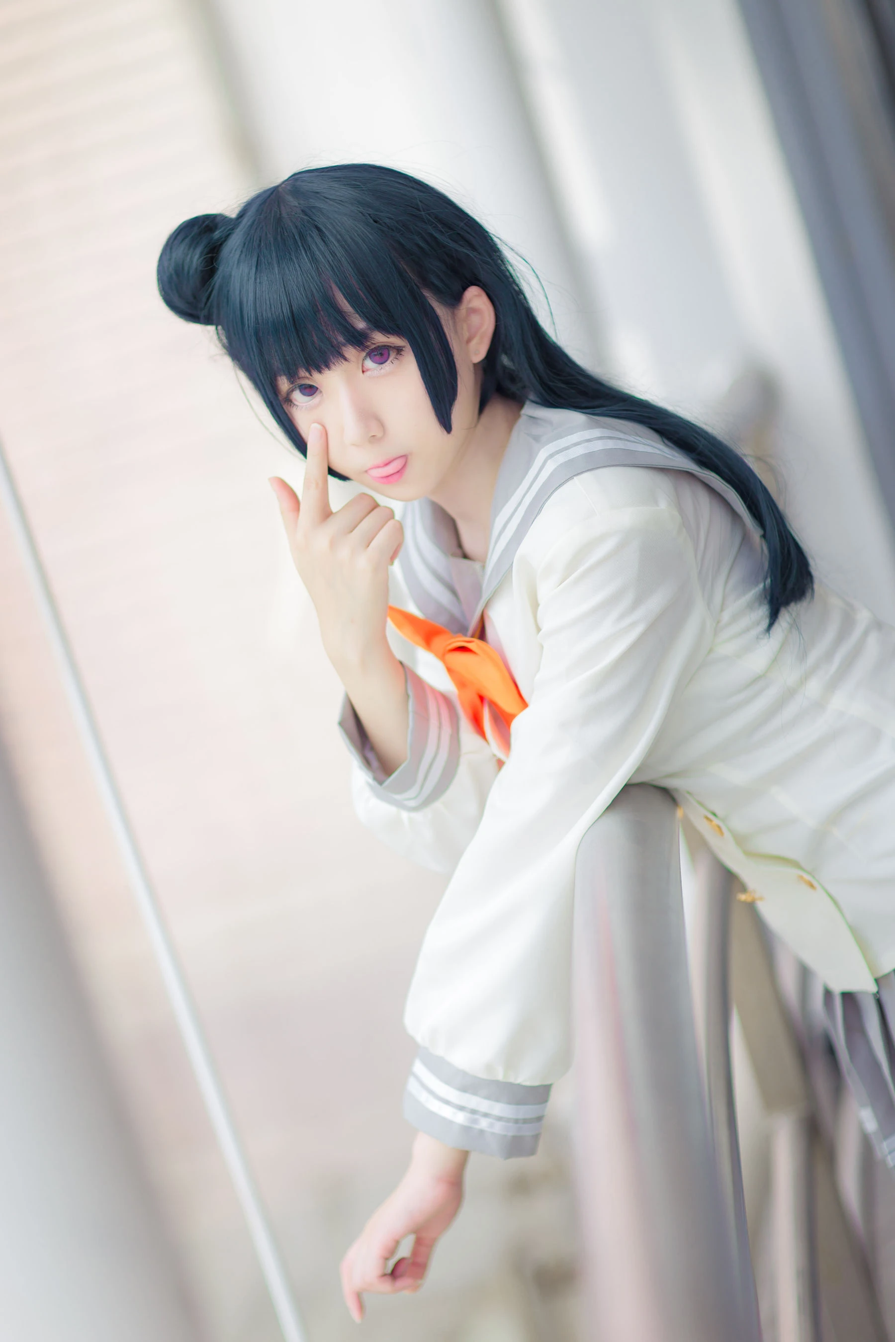 动漫博主浅野菌子 LoveLive!Sunshine!! 津岛善子 [24P]高清在线欣赏-撸撸奈子