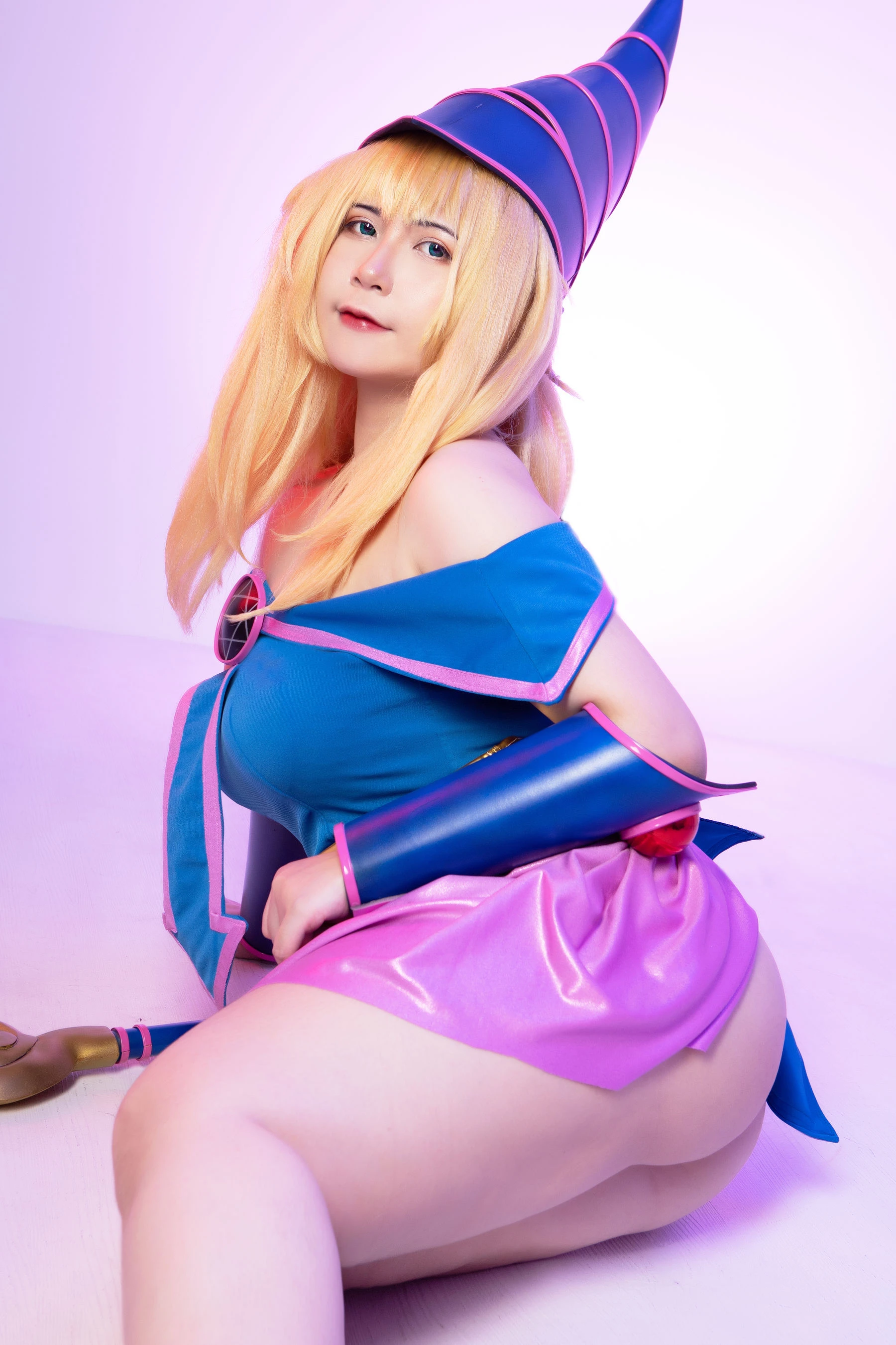 Uy Uy – Dark Magicial Girl插图6