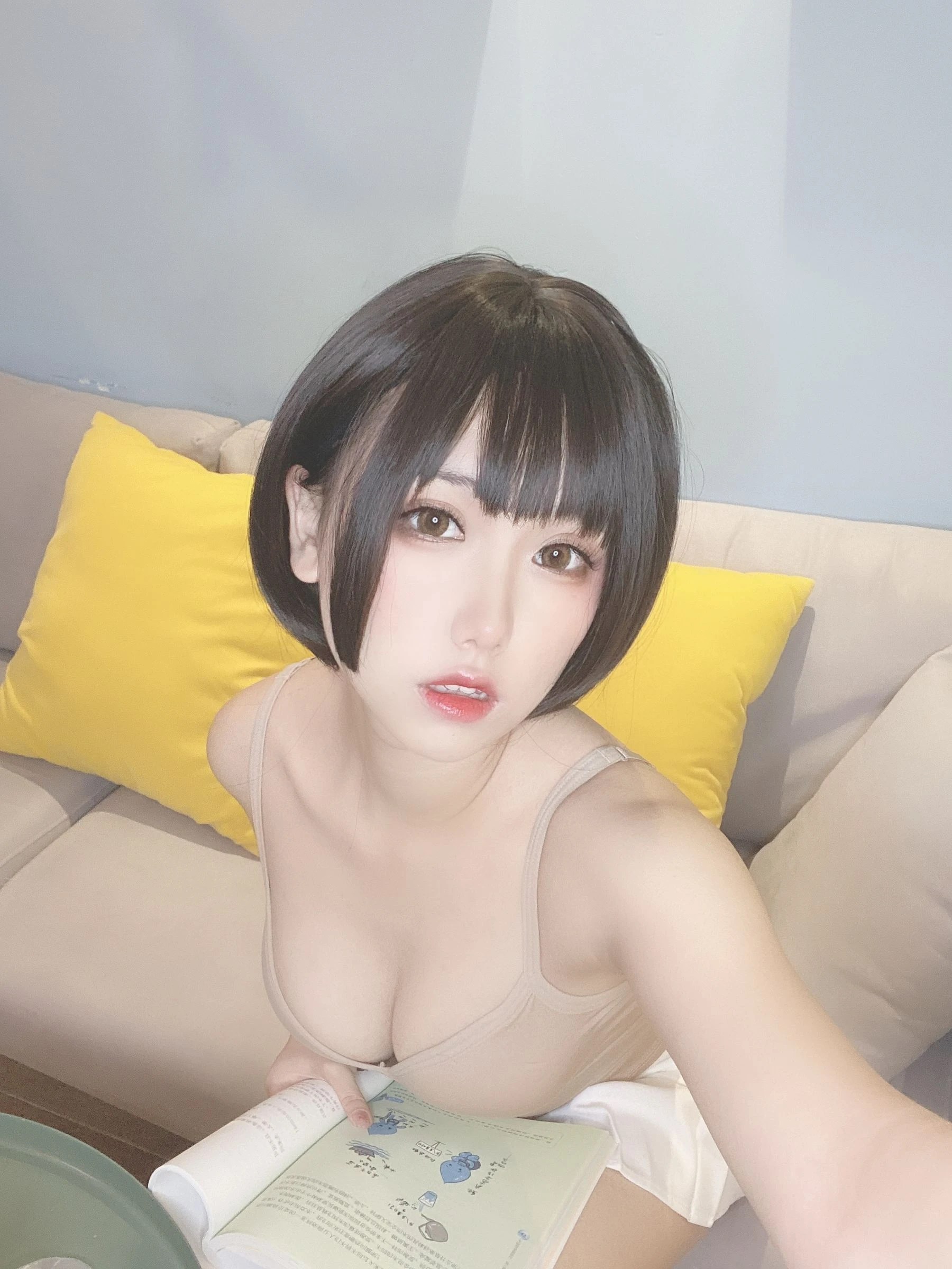 芋圆侑子SJ_ – 邻家姐姐插图8
