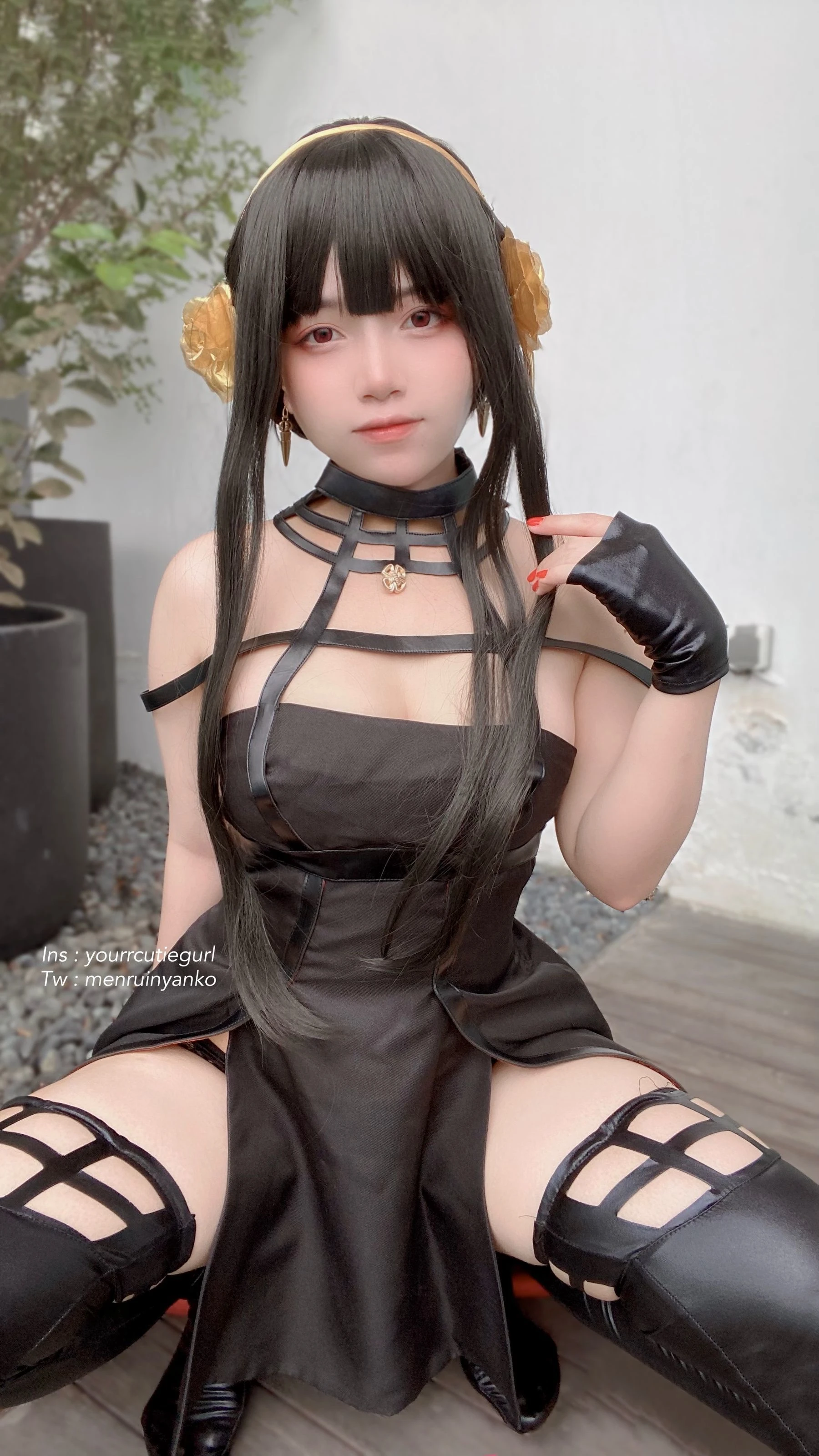 Angel Chan – Yor [52P]插图3
