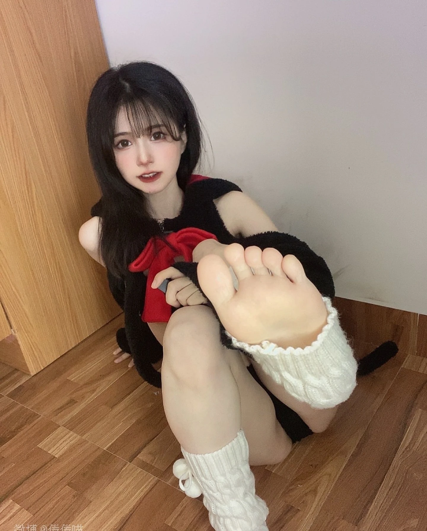 倦倦喵 – 黑猫插图2