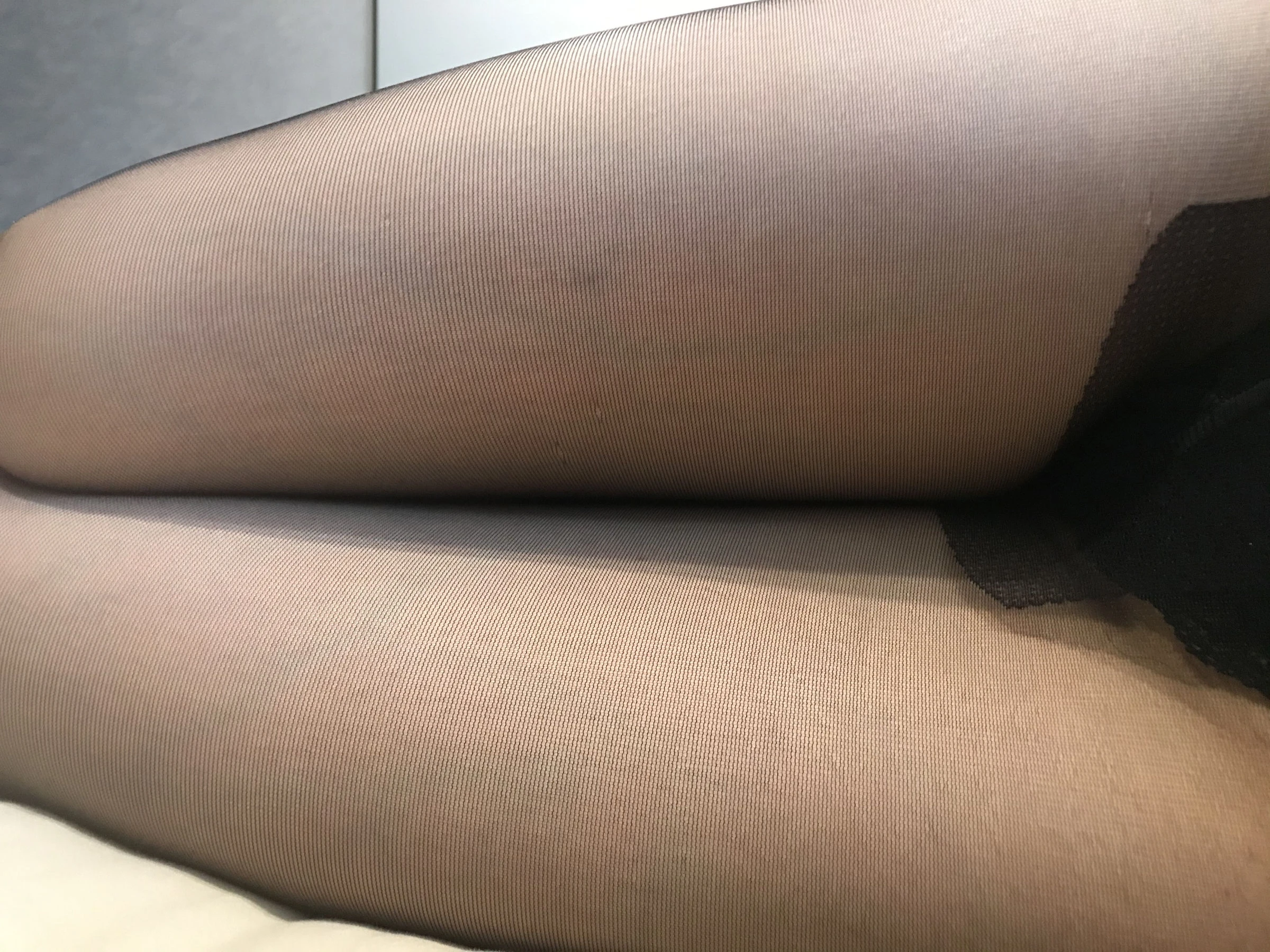 丝足博主麋鹿_Monroe 2020.06.23 寂寞黑丝插图4