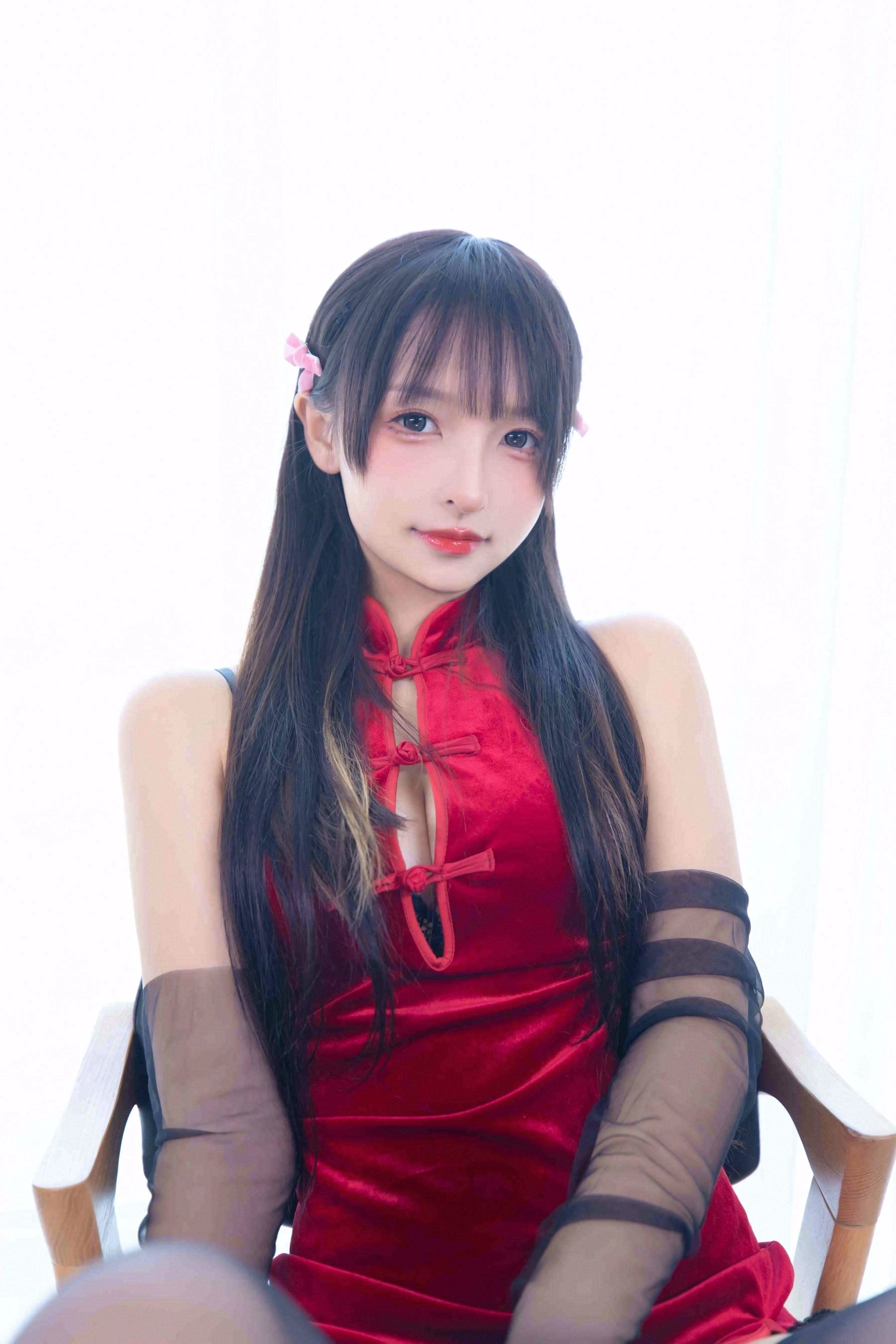 萝莉神楽板真冬之甜蜜皮鞭插图1