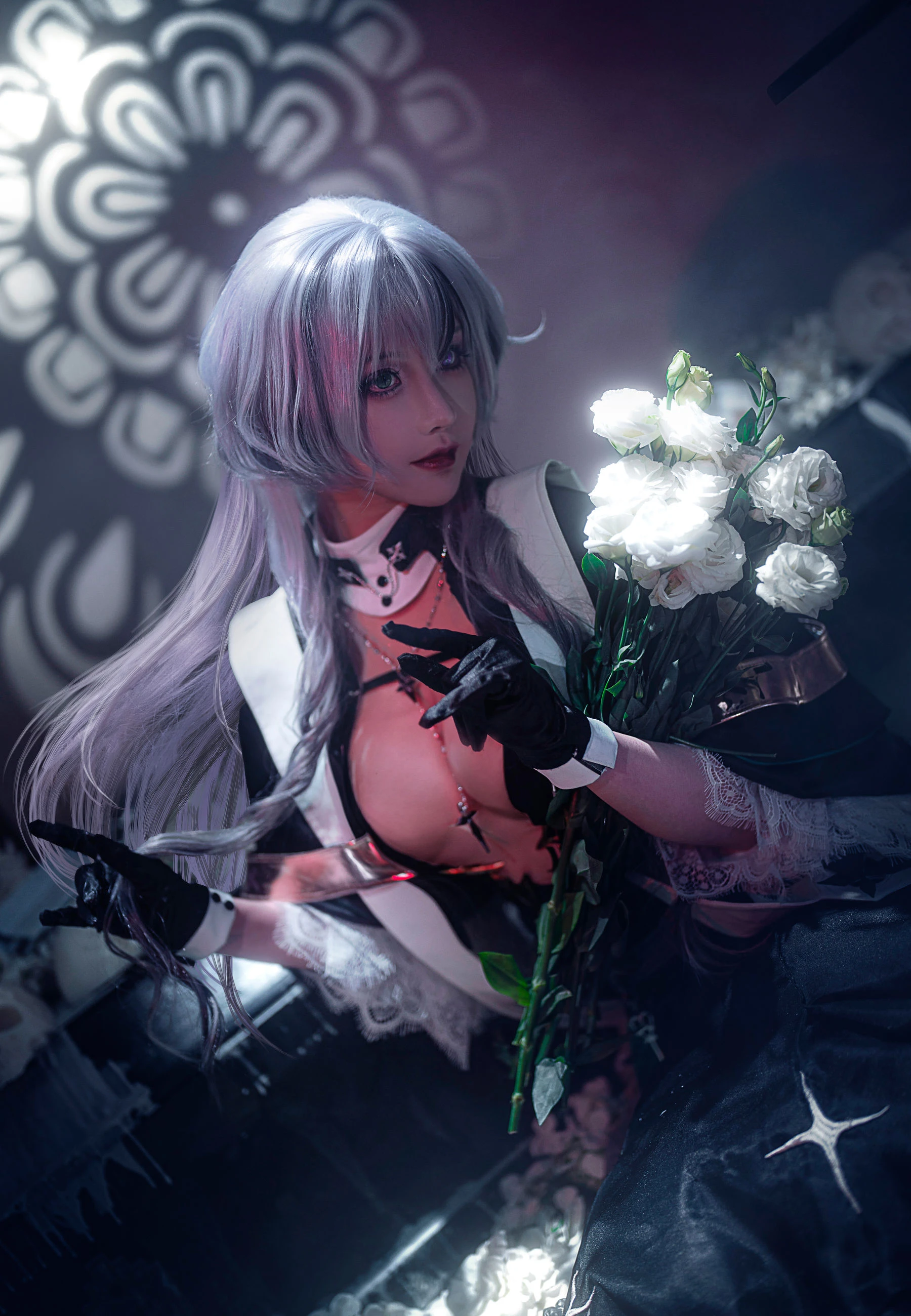 露兒大魔王 – 禁闭者MBCC-S-075 橡木匣 [18P]插图7