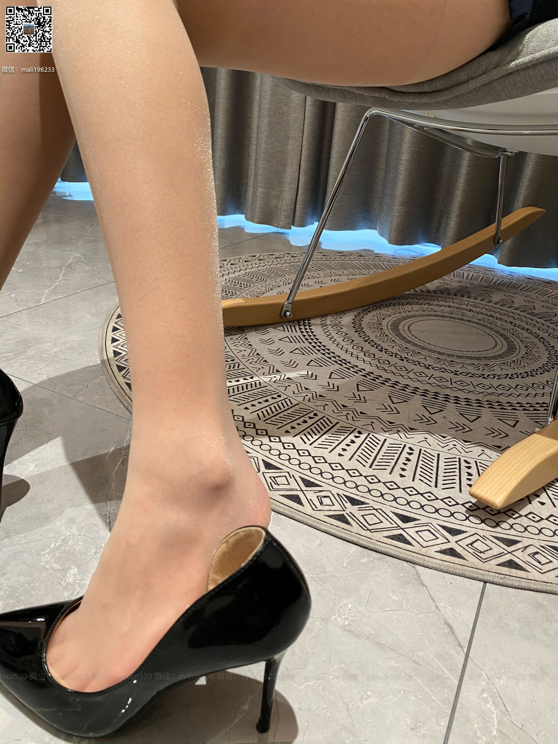 [ISS系列] 佳明 OL肉丝插图6