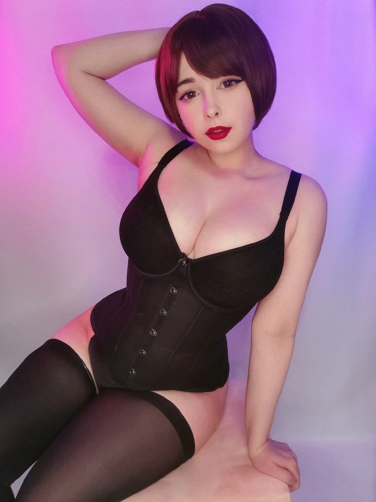 Yoshinobi – Young Mommy插图8