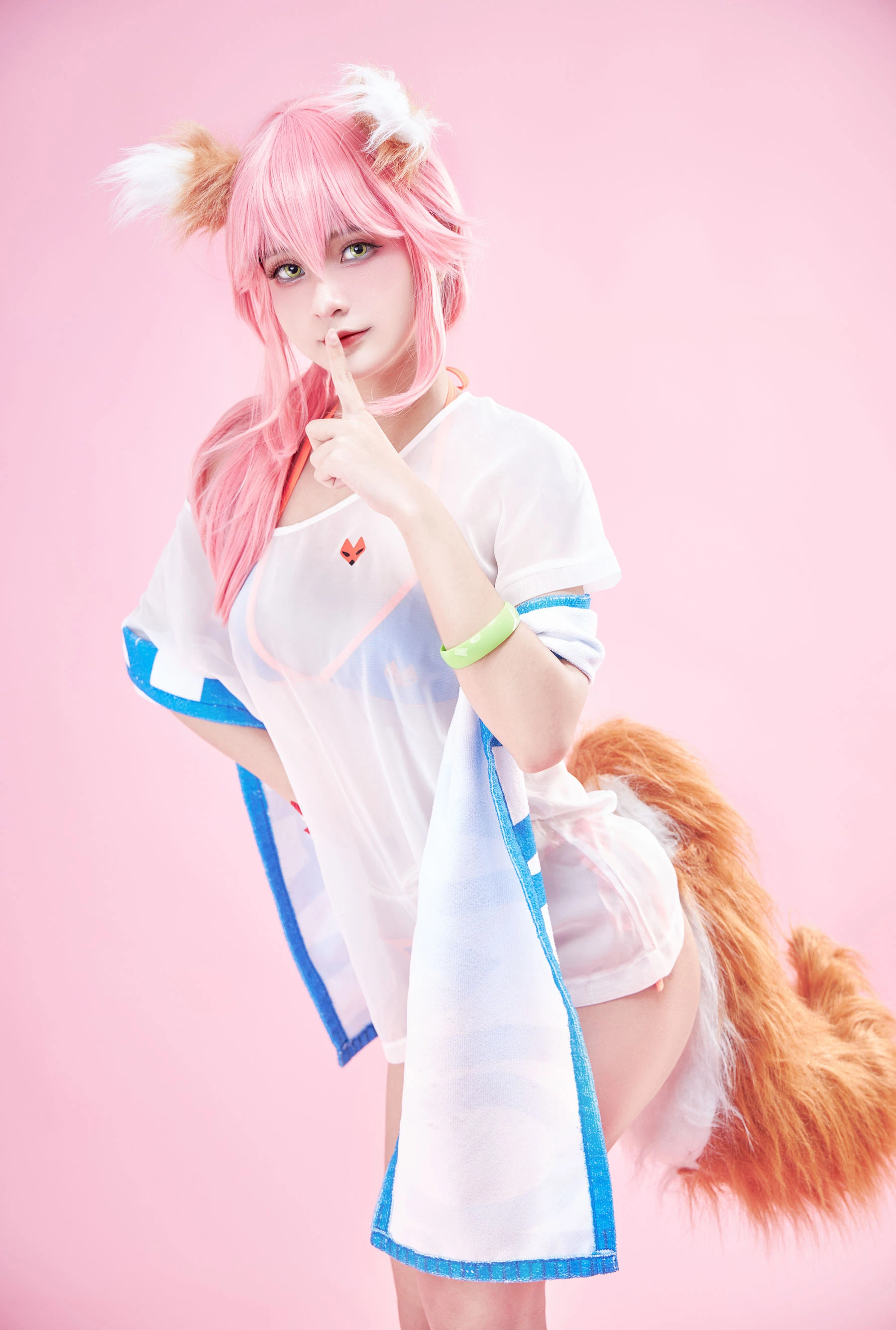 Azami福利 – Tamamo Lancer [26P]插图2