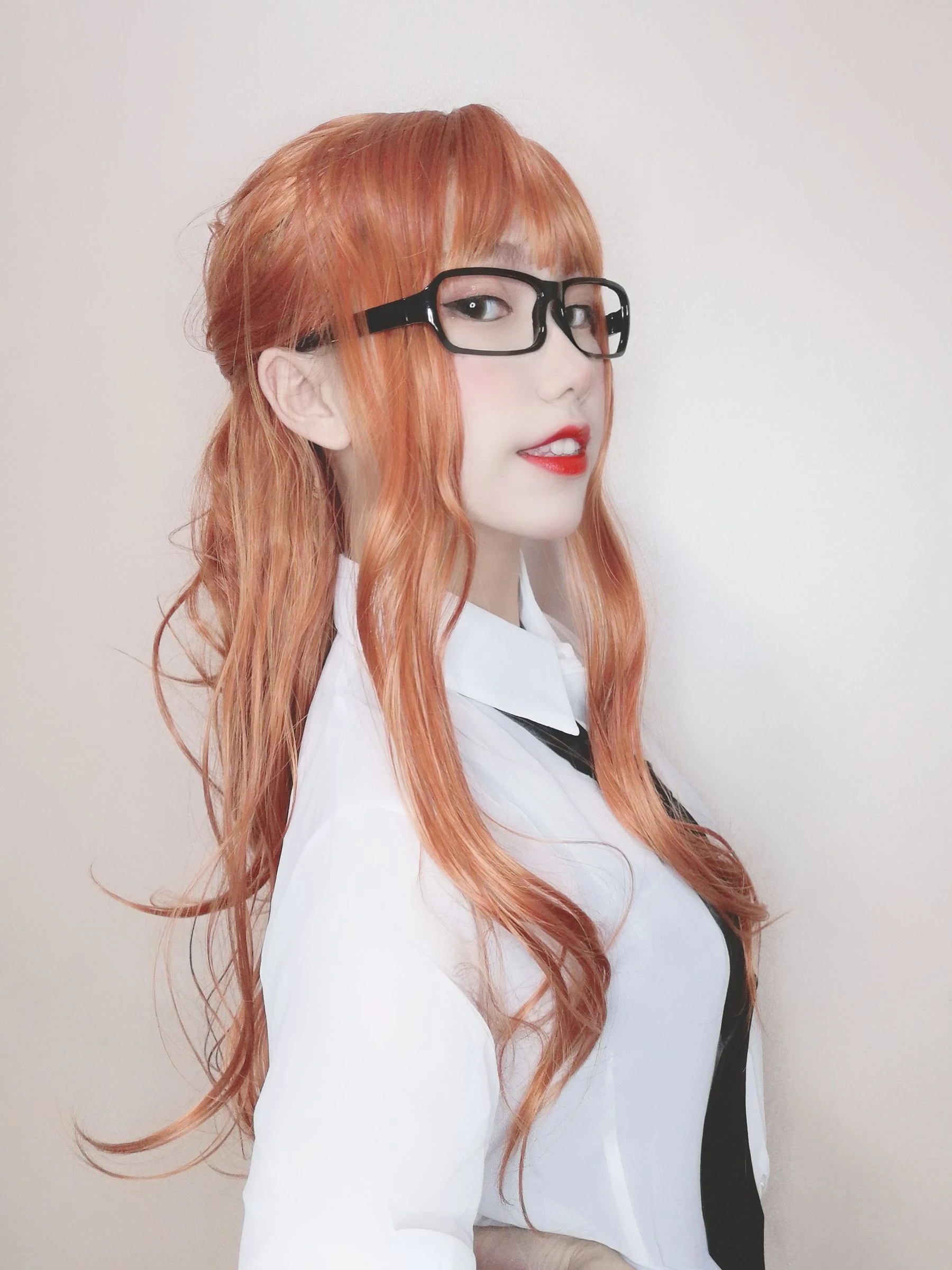 芋圆侑子SJ_ – 黑丝女教师插图4
