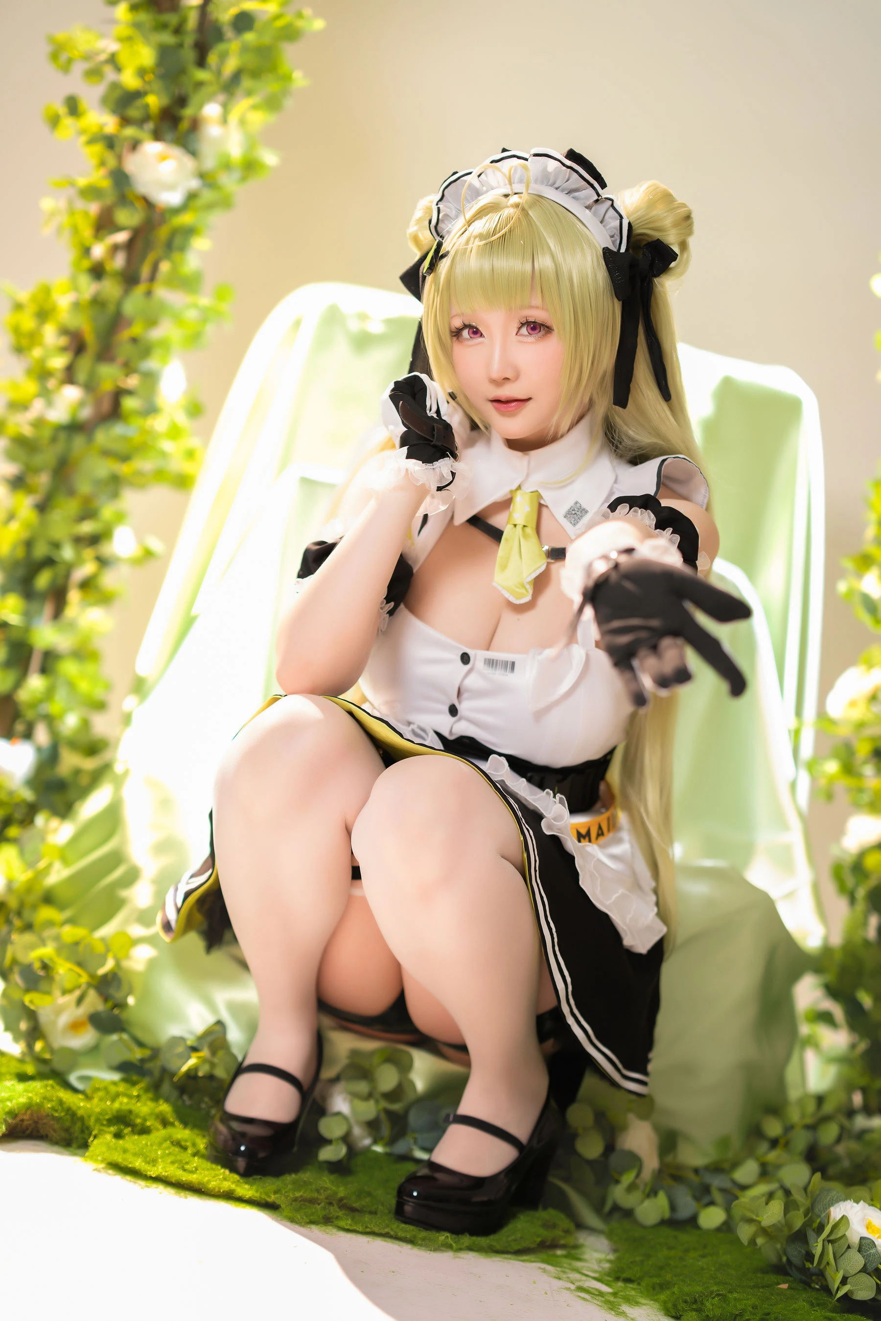 星之迟迟 – NIKKE-索达 [108P]插图4