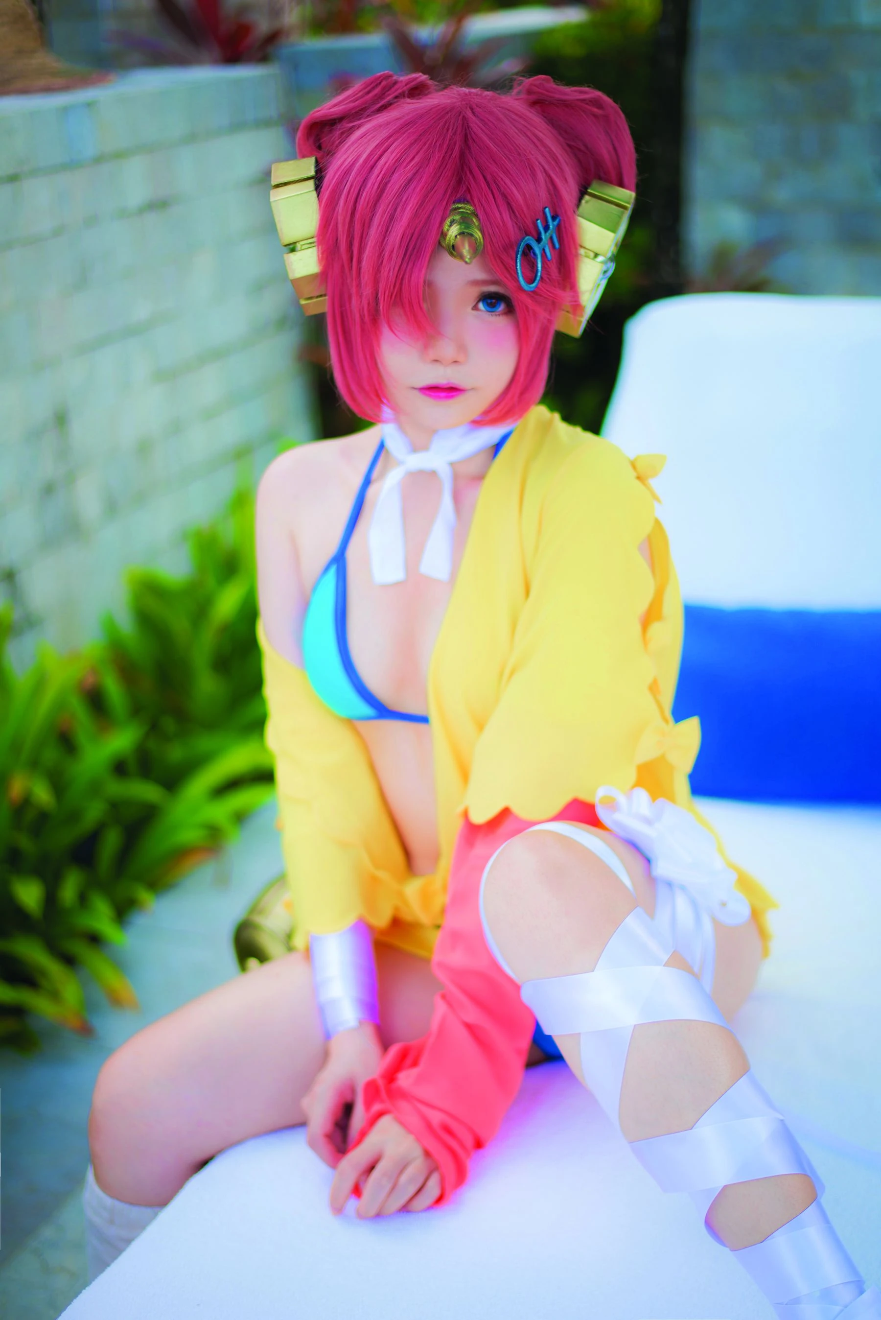 越南COSER@Miu Frankenstein插图2