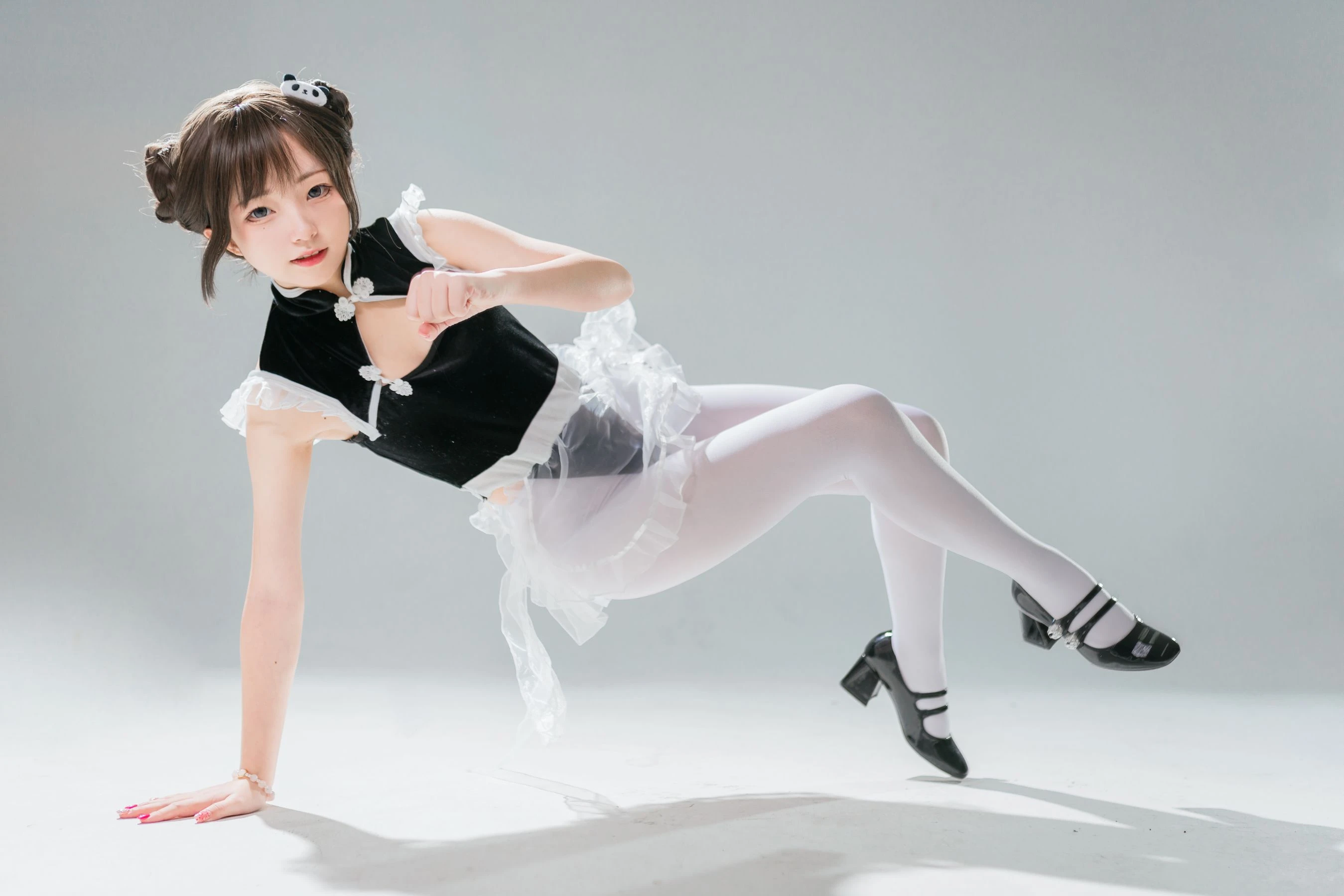 花铃 – 小熊猫女仆插图3