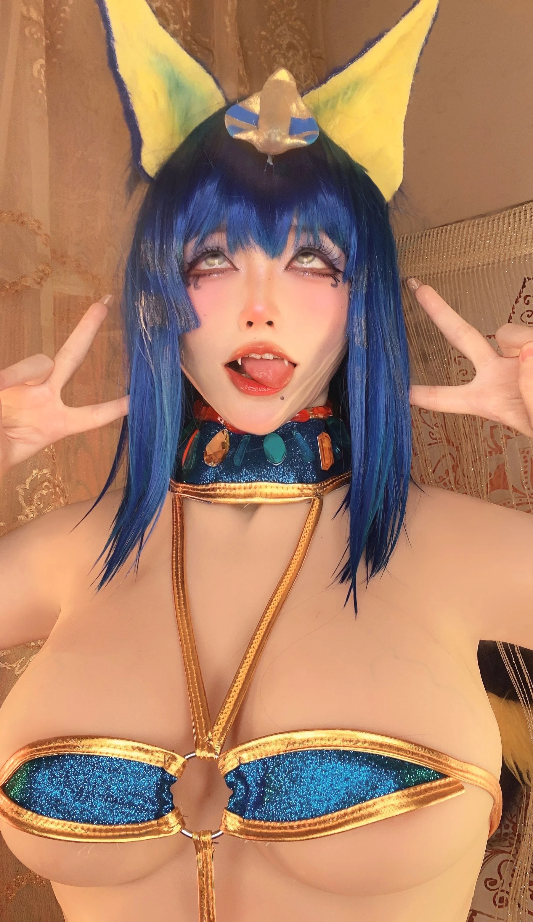 起司块wii – 埃及猫插图7