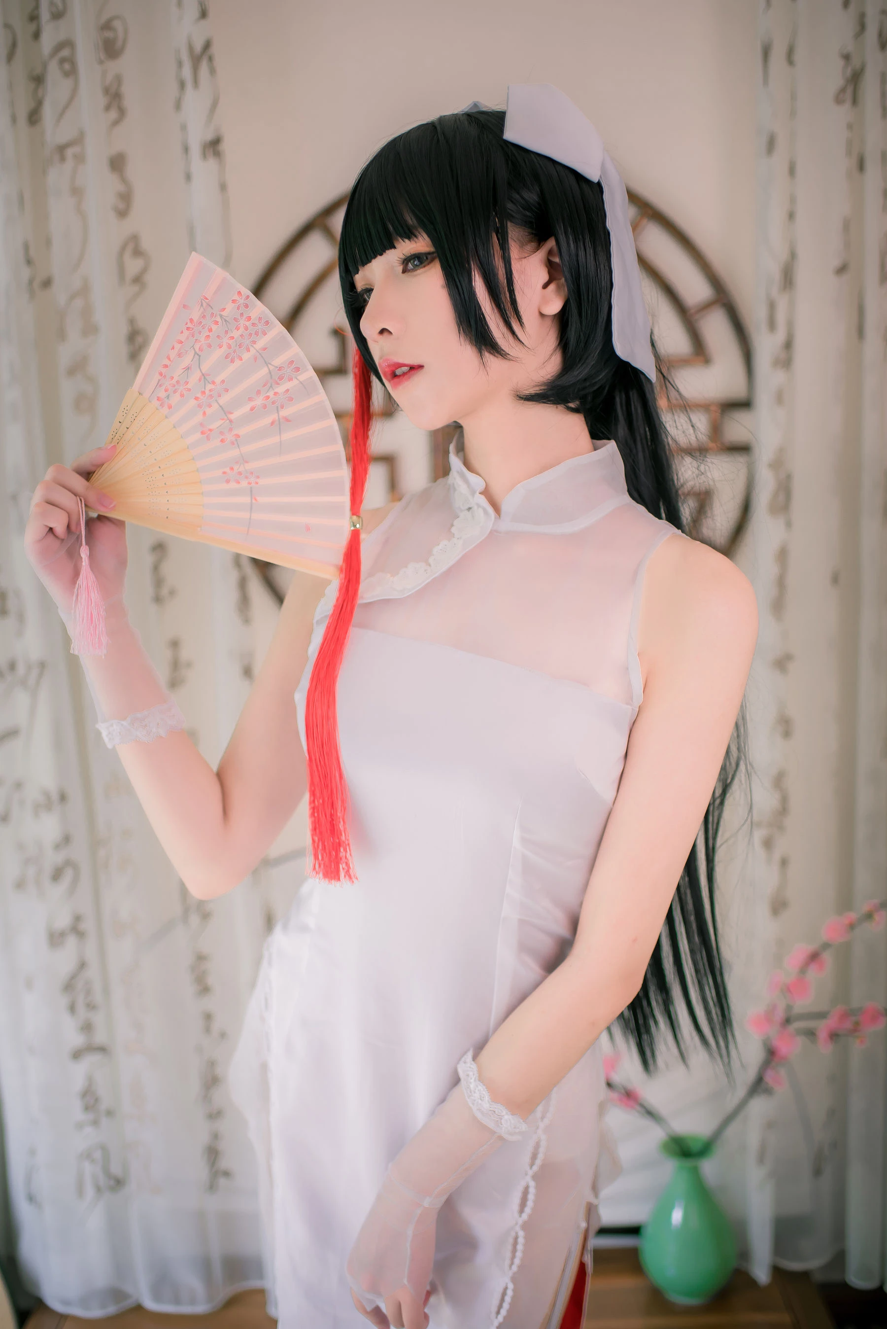 拼音拼嘤嘤 高雄旗袍 [17P]插图3