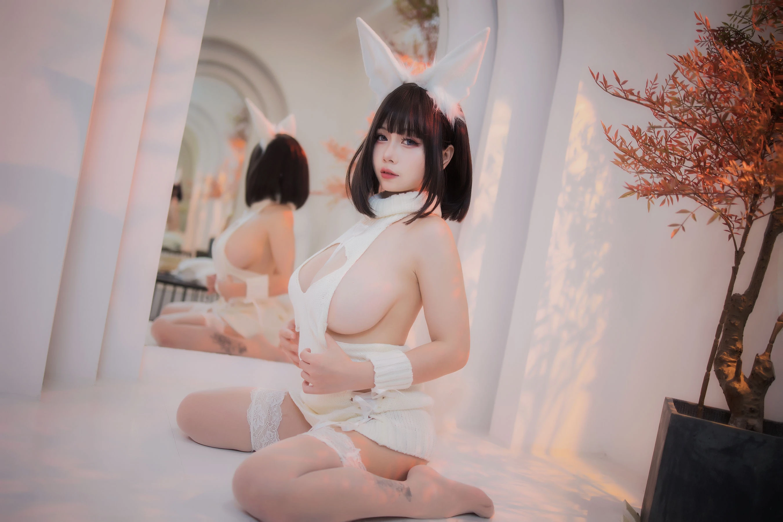 末夜787 – 禁忌之恋 猫娘插图5