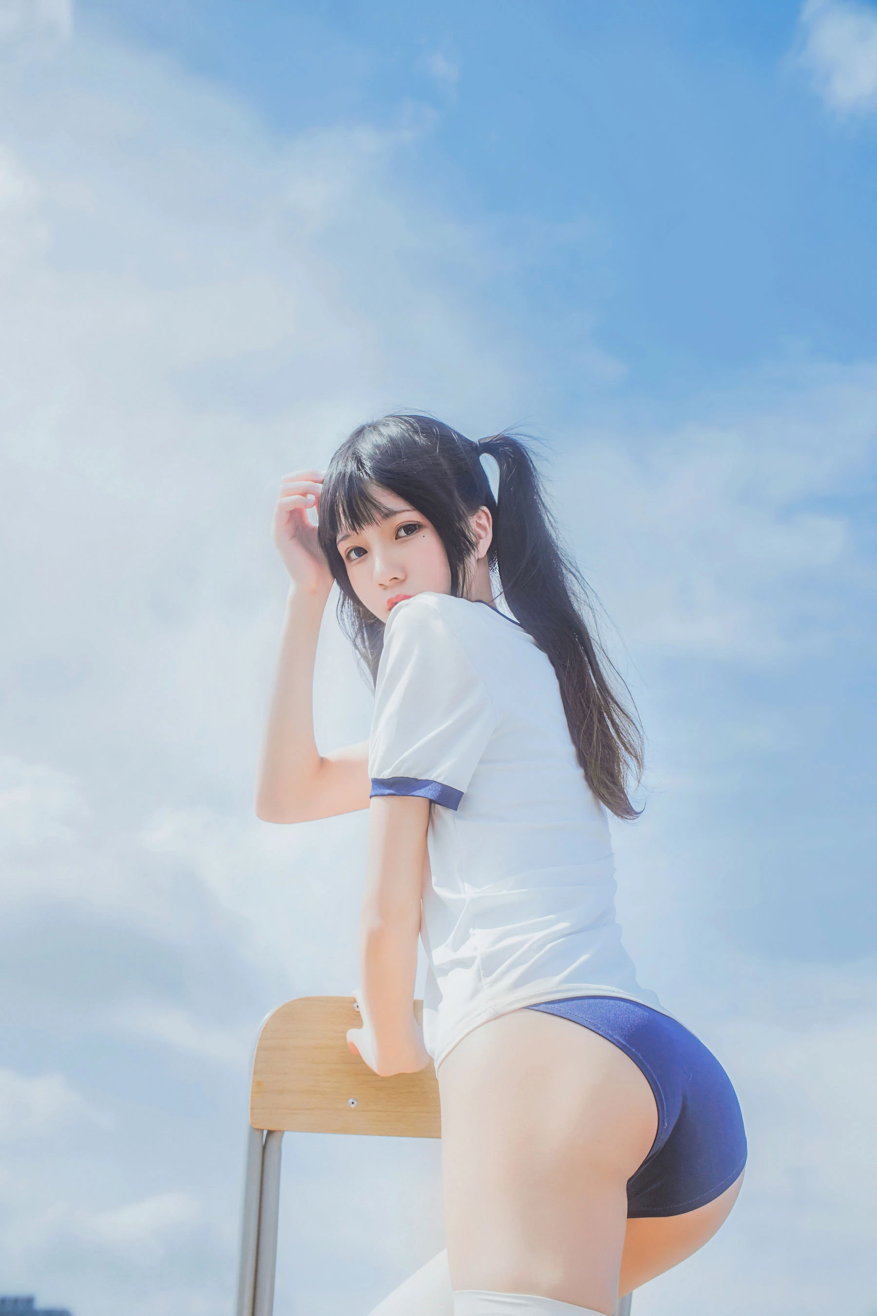 桜桃喵《体操服》高清在线欣赏-撸撸奈子
