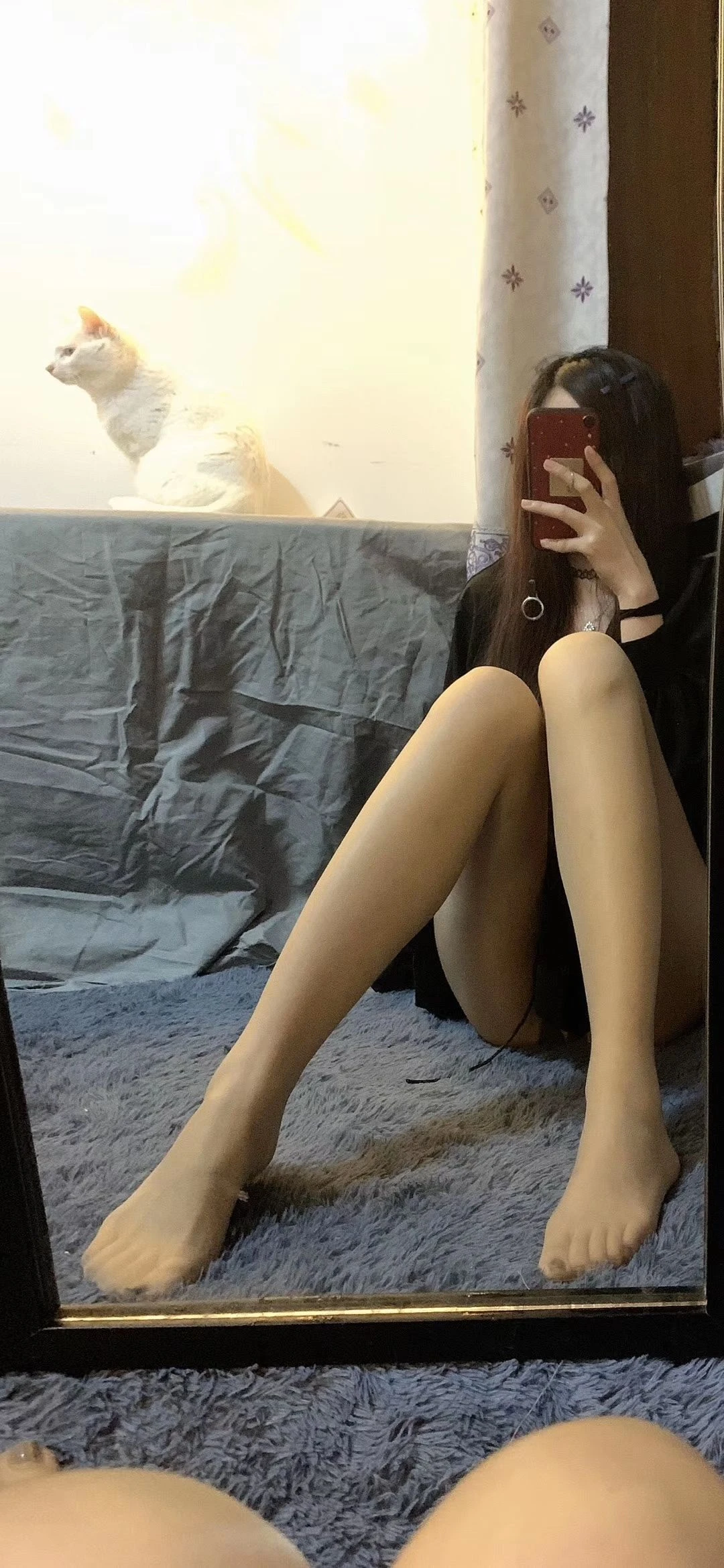 提袜少女 微信朋友圈收费资源合集打包2插图1