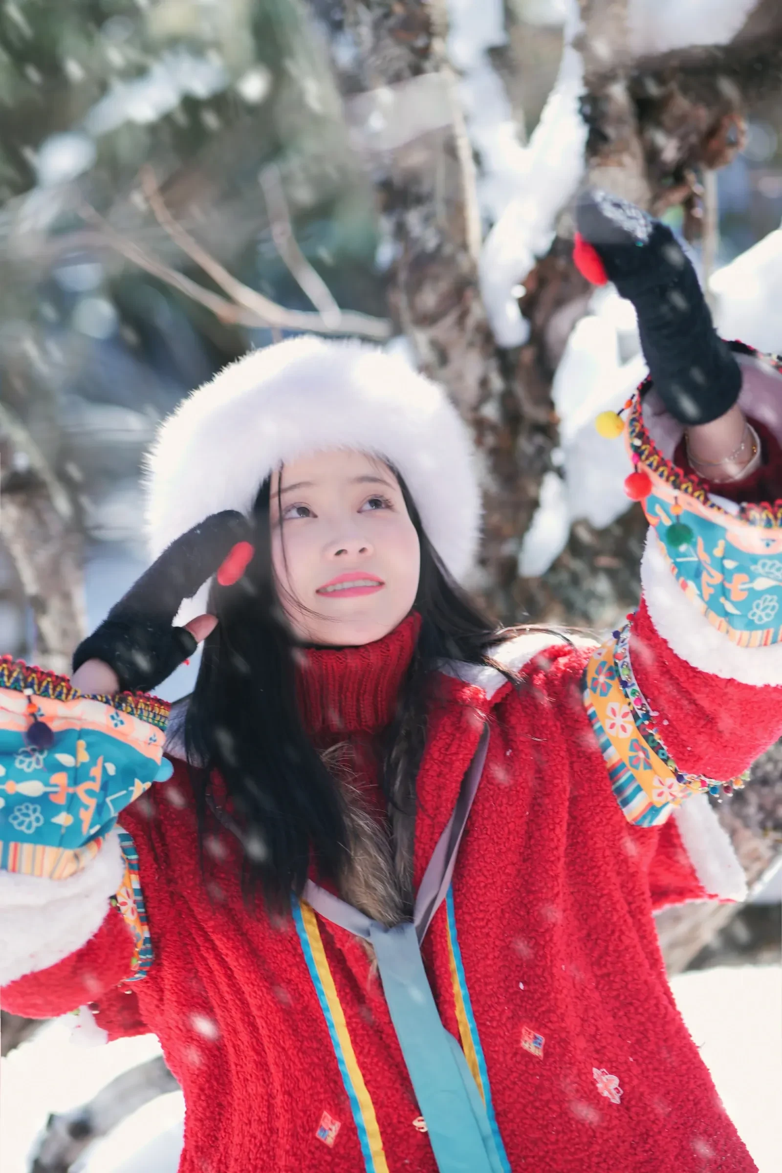 年年Nnian – 吉祥雪兆丰年 [30P]插图7