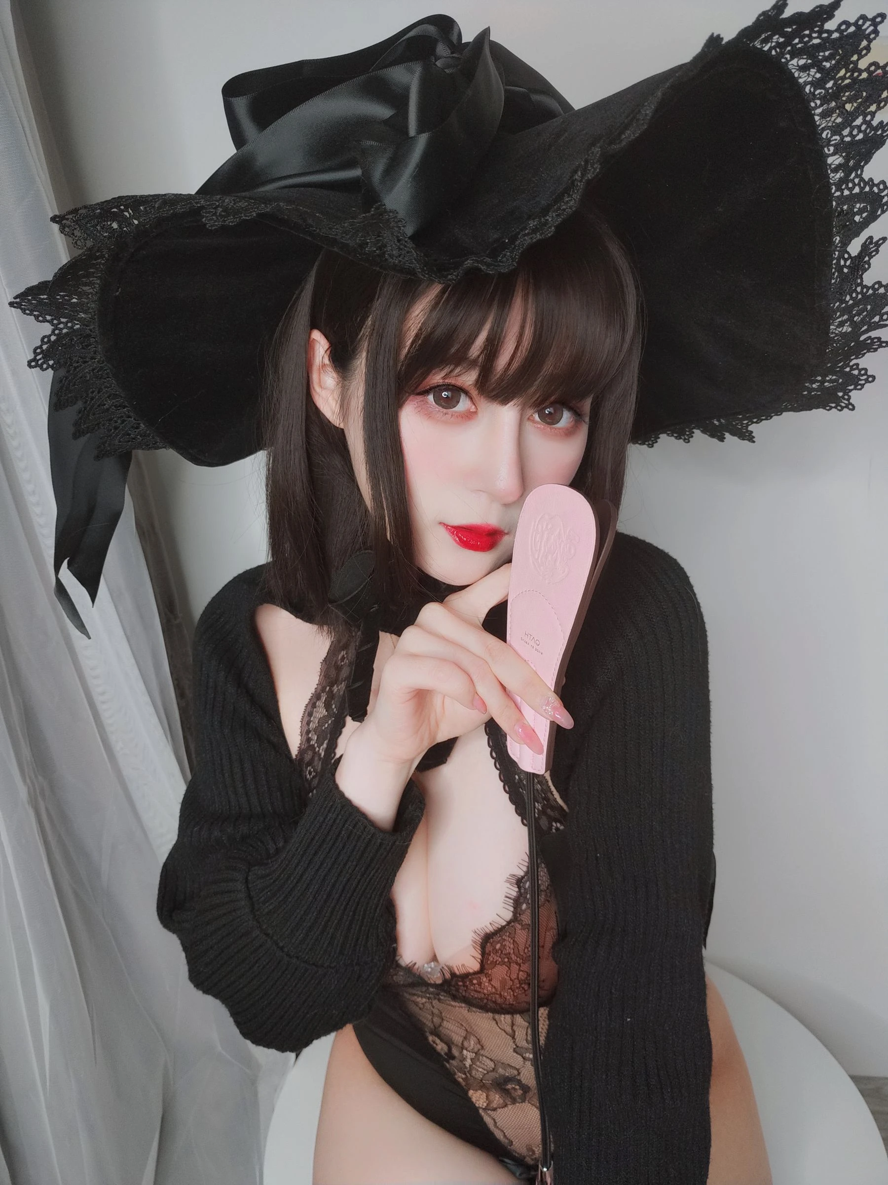 Coser小姐姐白银 – OL丝情 [24P]插图5