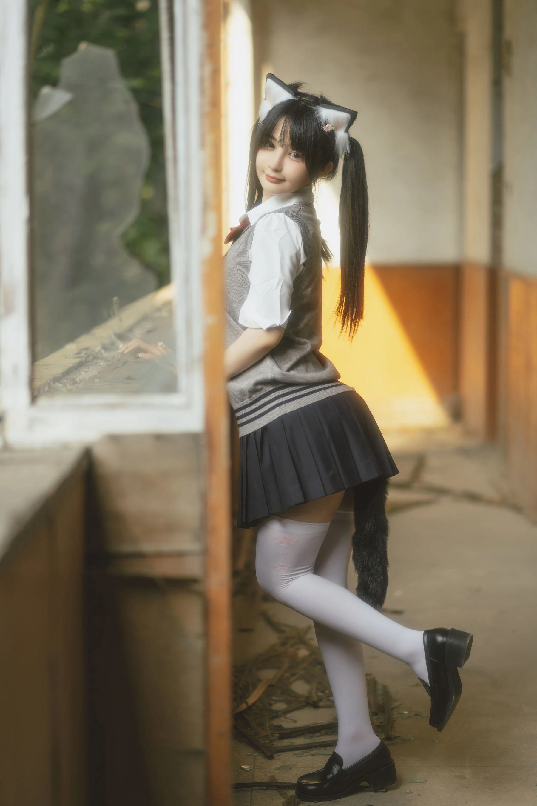 桜井宁宁 – 废墟JK [70P]高清在线欣赏-撸撸奈子
