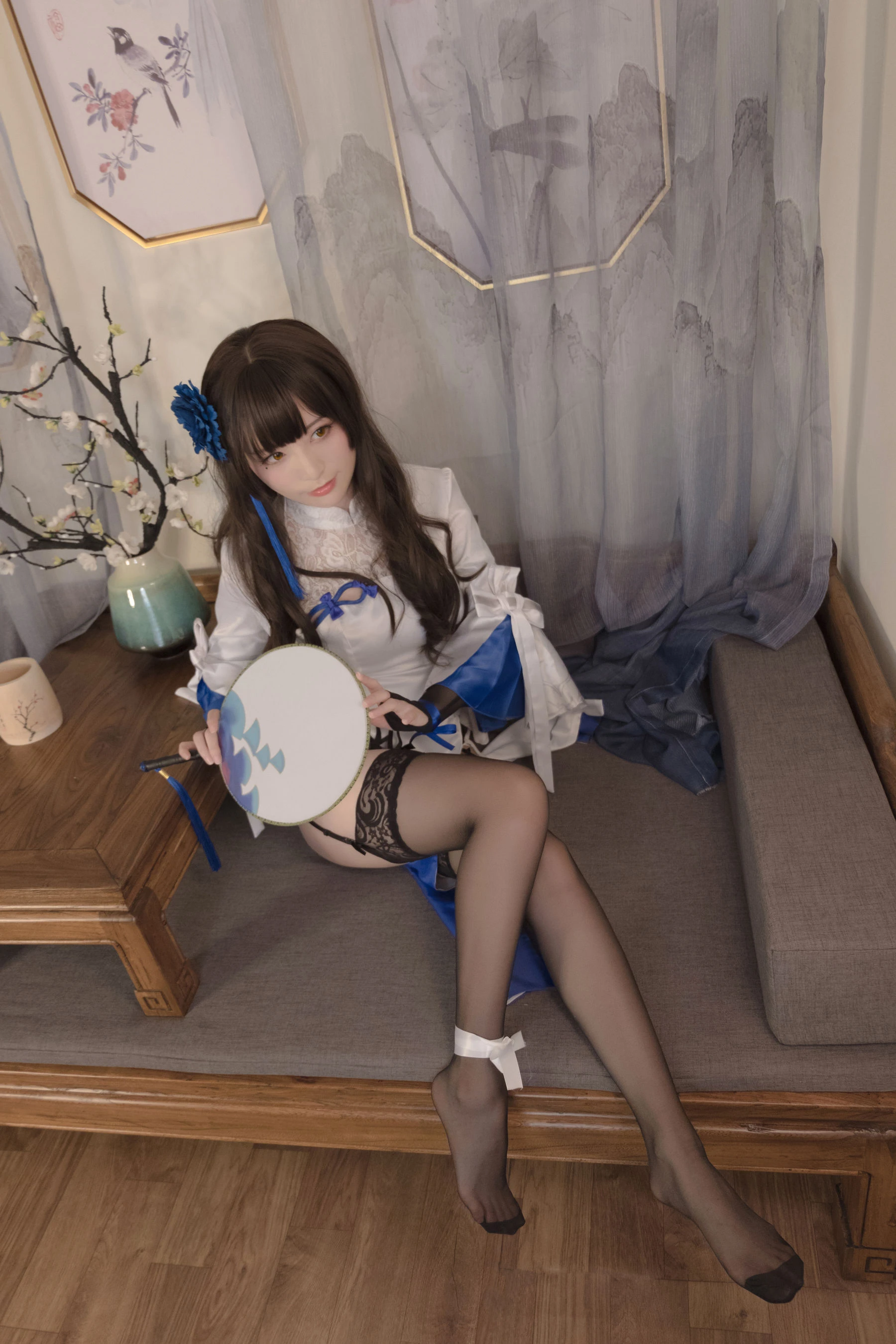 Coser星野saori – 95玉玲珑高清在线欣赏-撸撸奈子