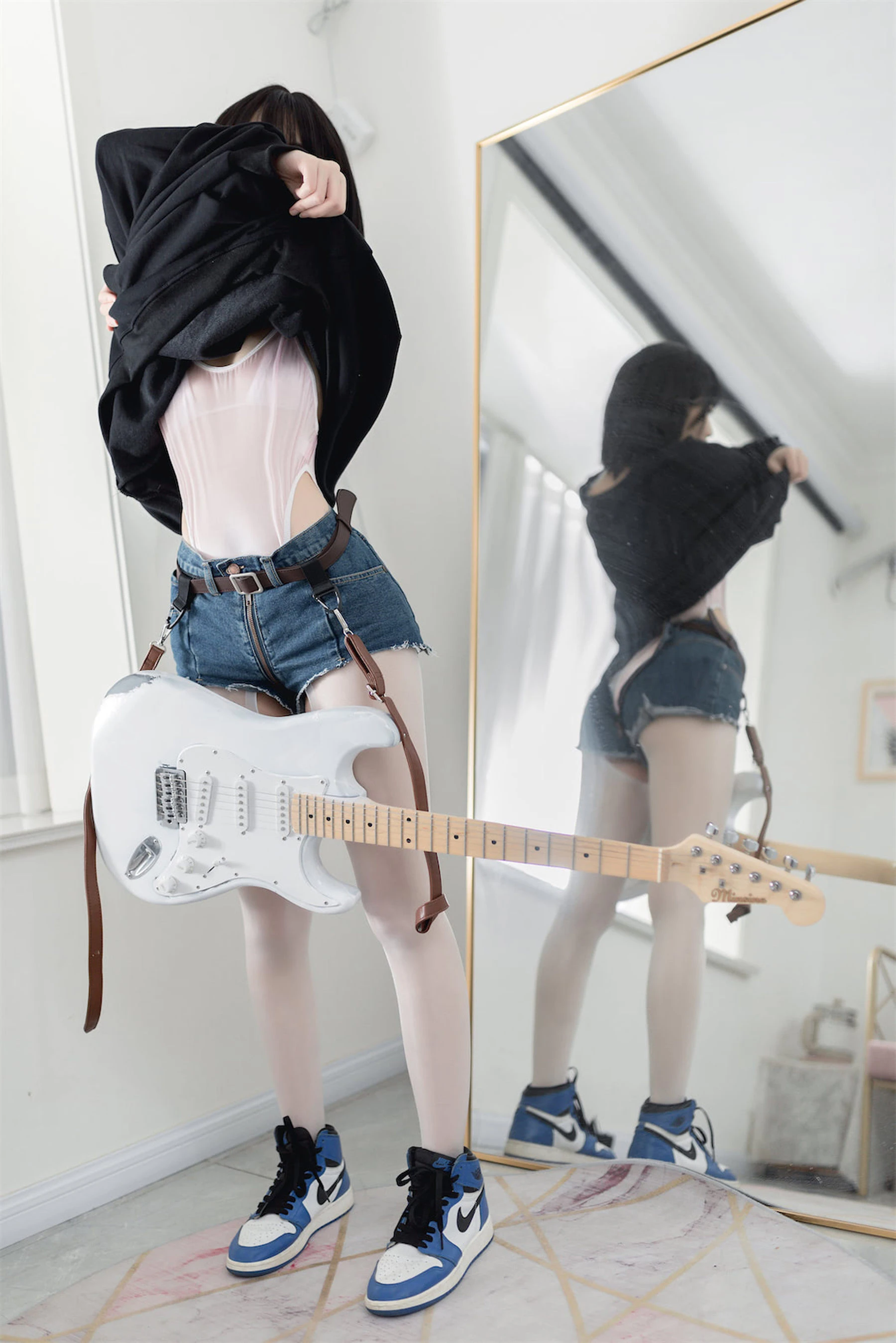 杏仁曲奇 – 升玖吉他姐姐 [45P]插图2