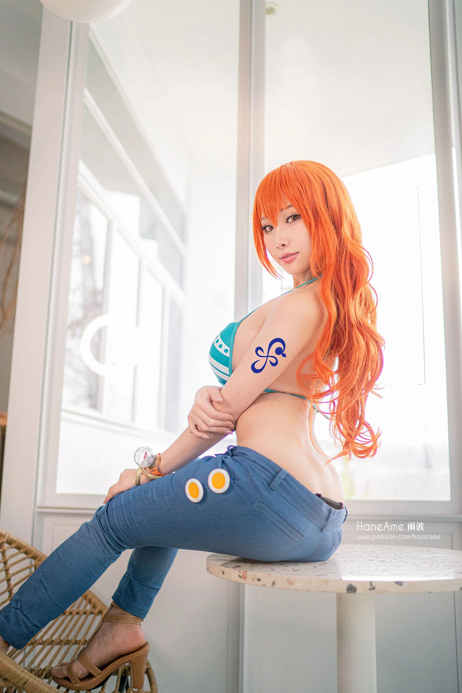 Hane Ame 雨波 – 娜美插图7