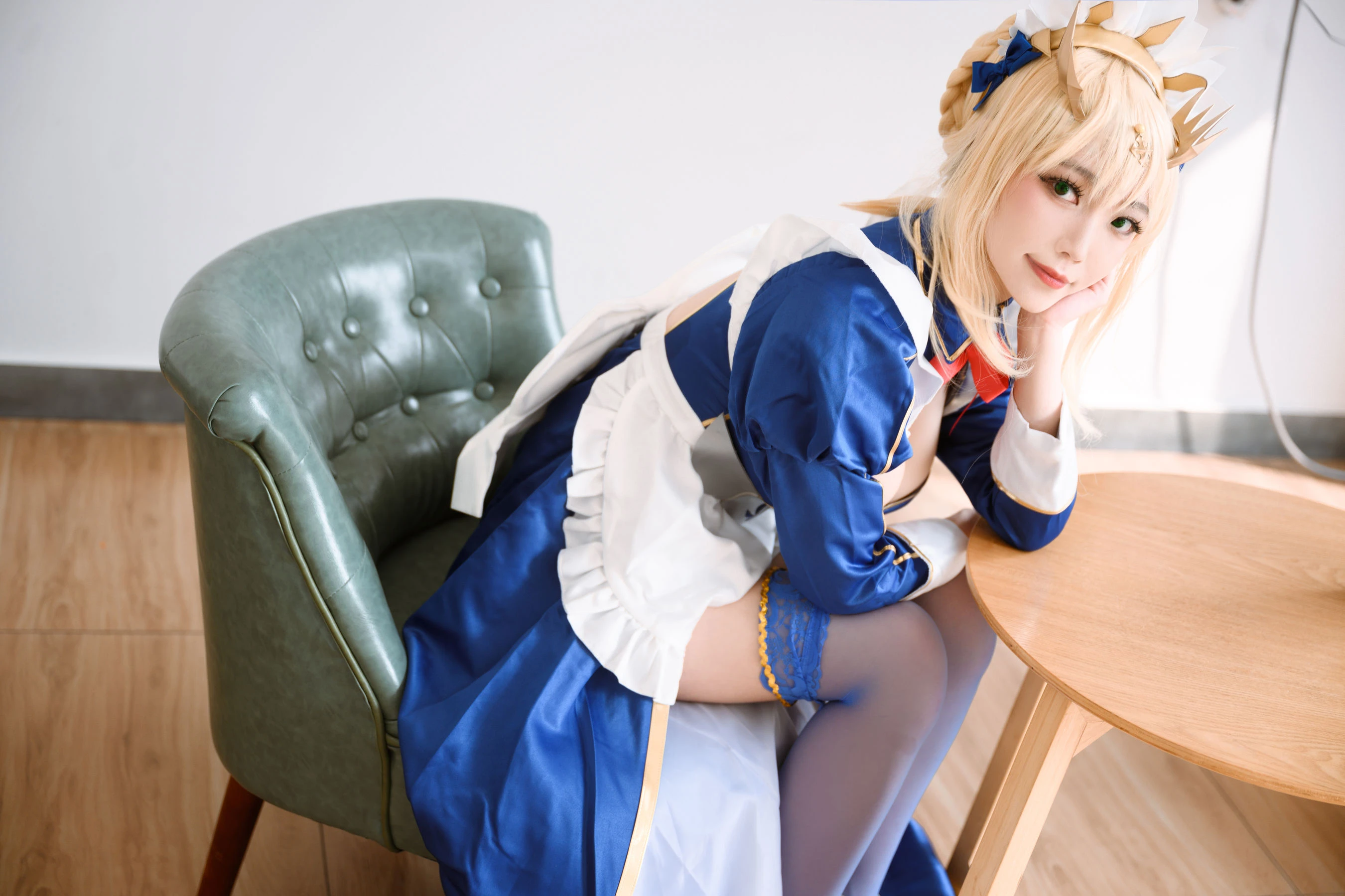 Cosplay汪知子 – 白枪呆 [17P]高清在线欣赏-撸撸奈子
