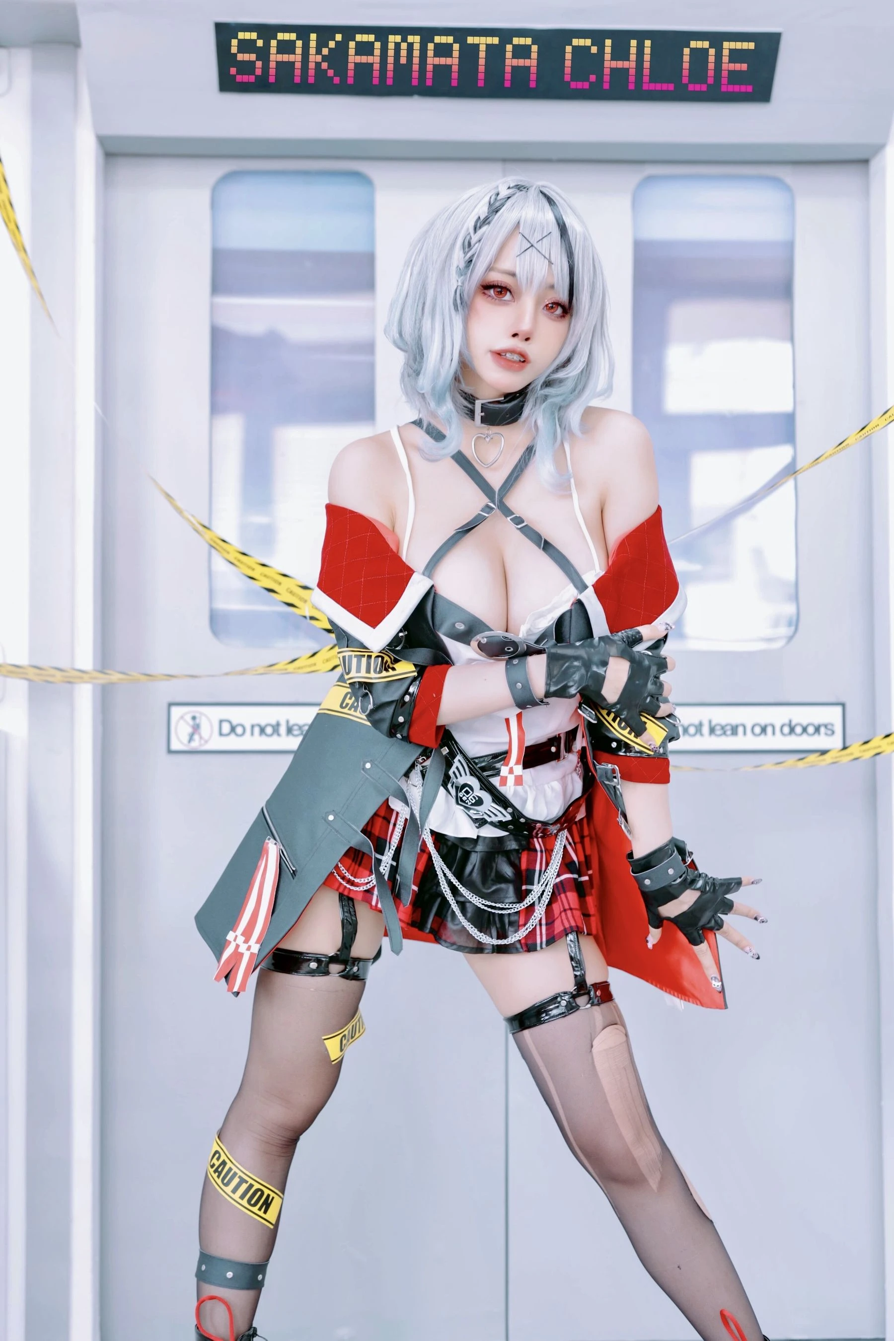 日本性感萝莉Byoru – Sakamata Chloe插图8