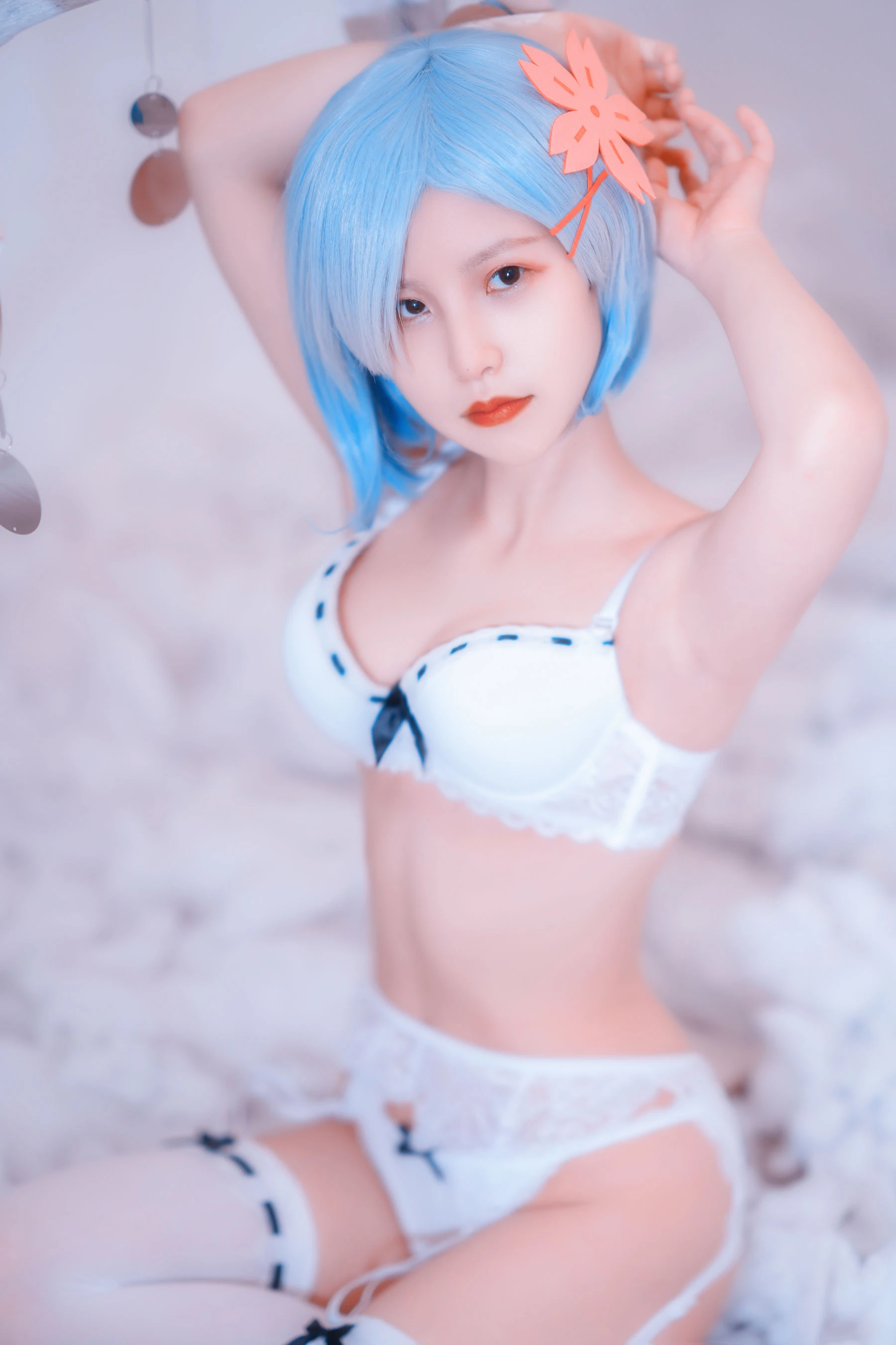 美少女晕崽 – 蕾姆插图7