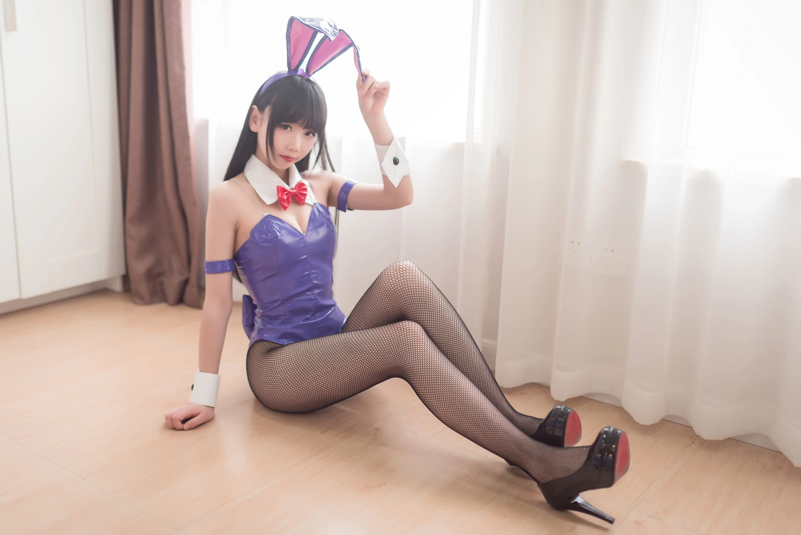 雪琪 – 兔女郎插图3