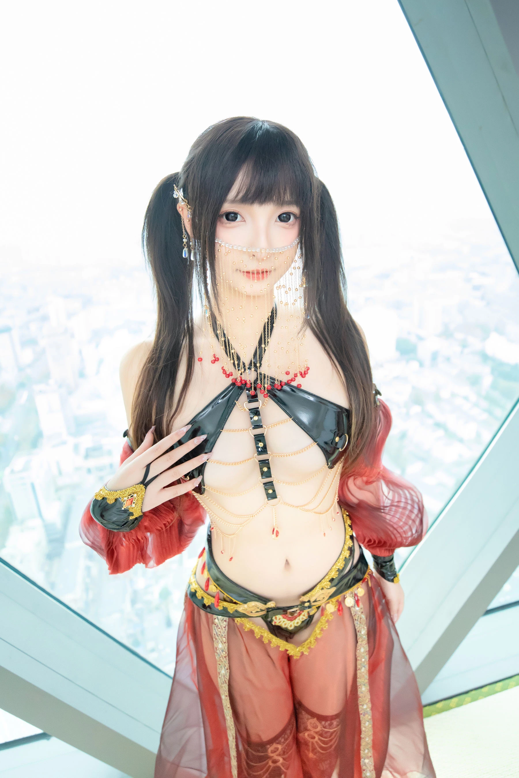 萝莉神楽坂真冬之波斯公主 [75P]高清在线欣赏-撸撸奈子