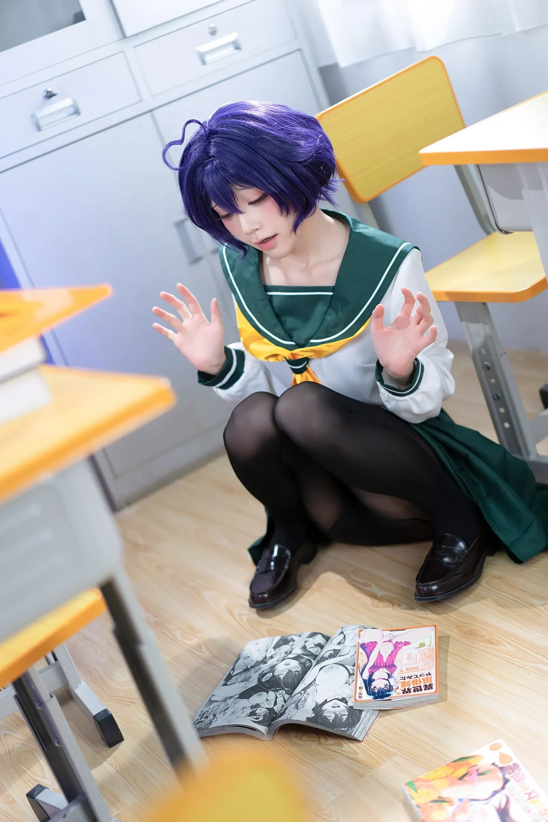 水淼aqua (5)