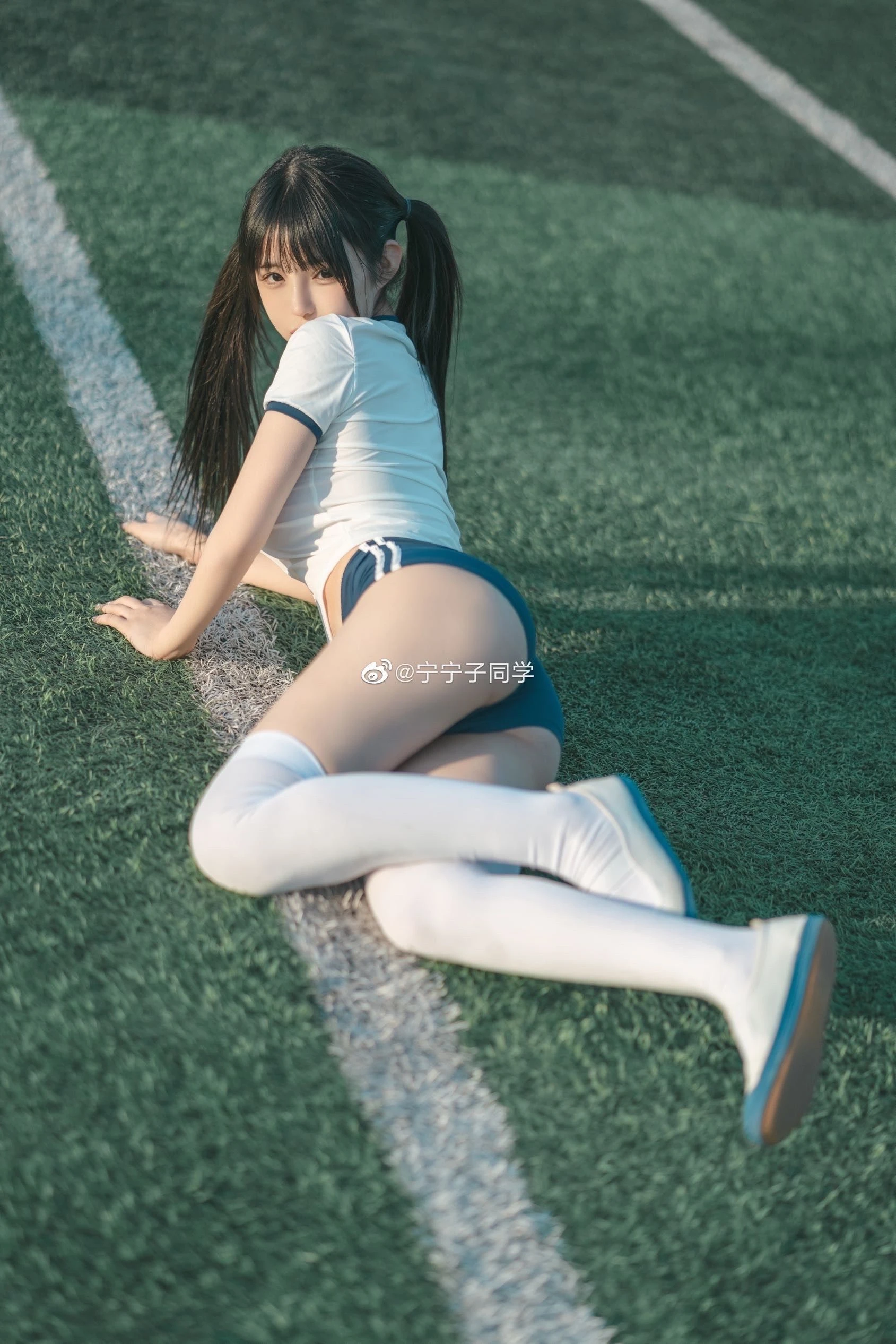 桜井宁宁 – 体操服 [58P]插图4