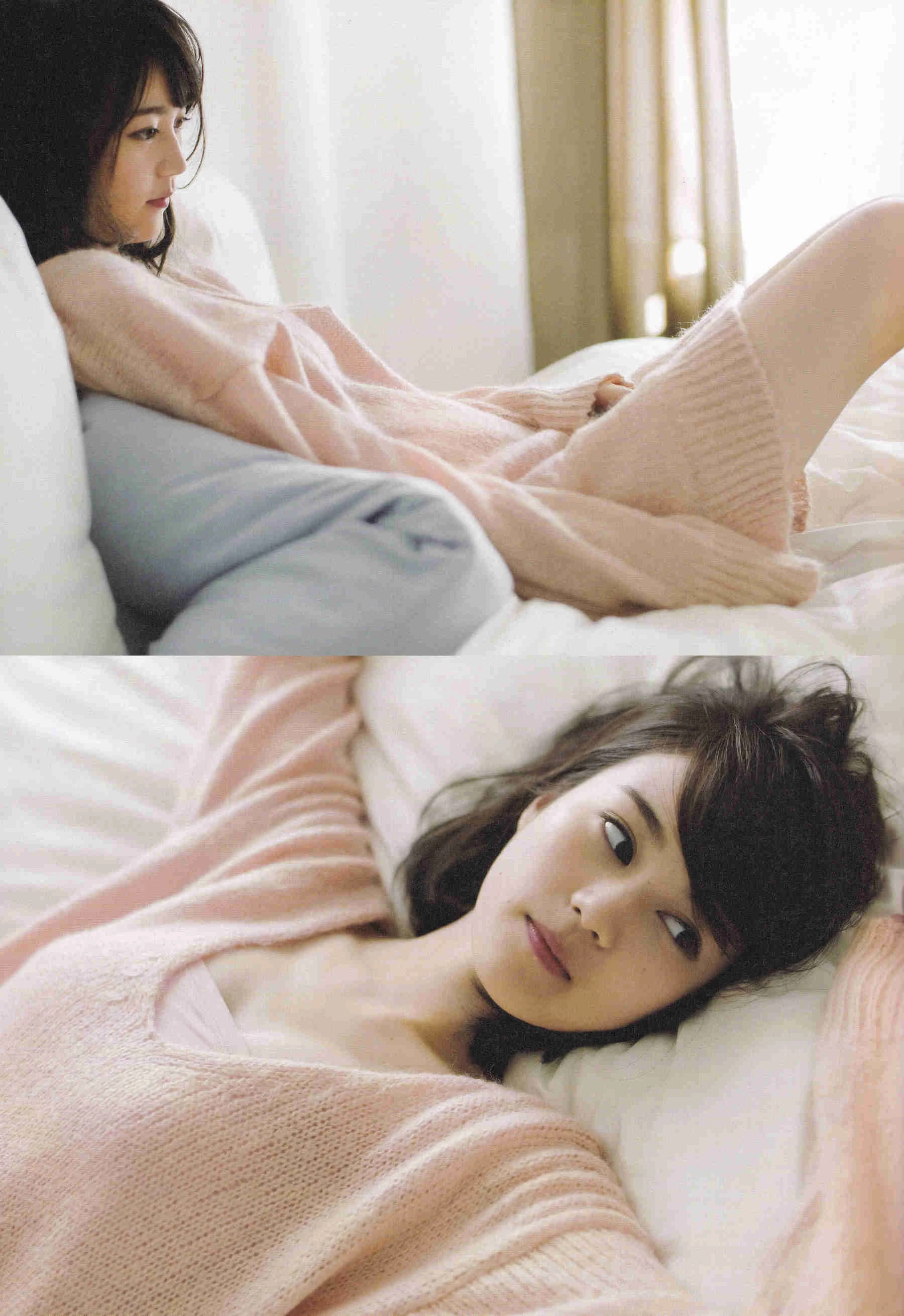 生田絵梨花1st写真集 『転調』插图6