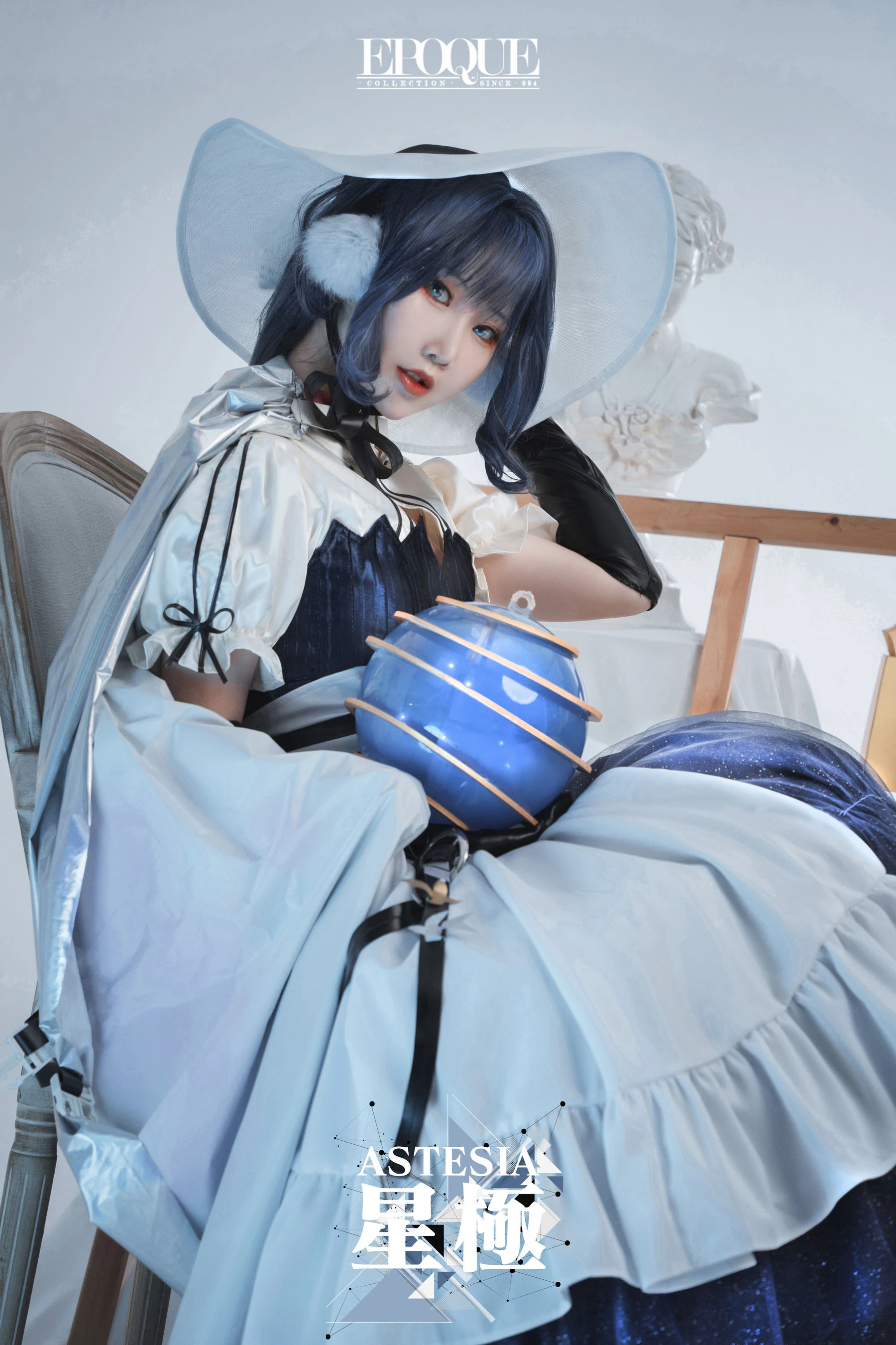 可爱人气Coser面饼仙儿 – 星极 [32P]插图2