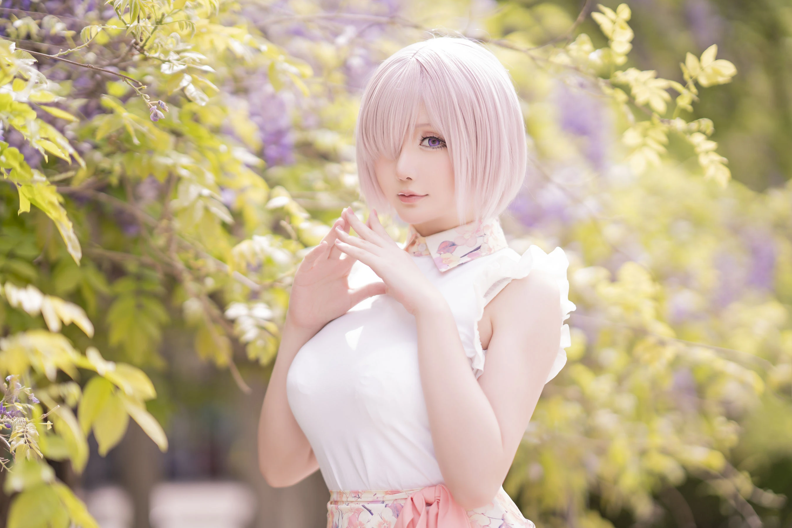 Coser小姐姐星之迟迟 – 魔法少女插图2