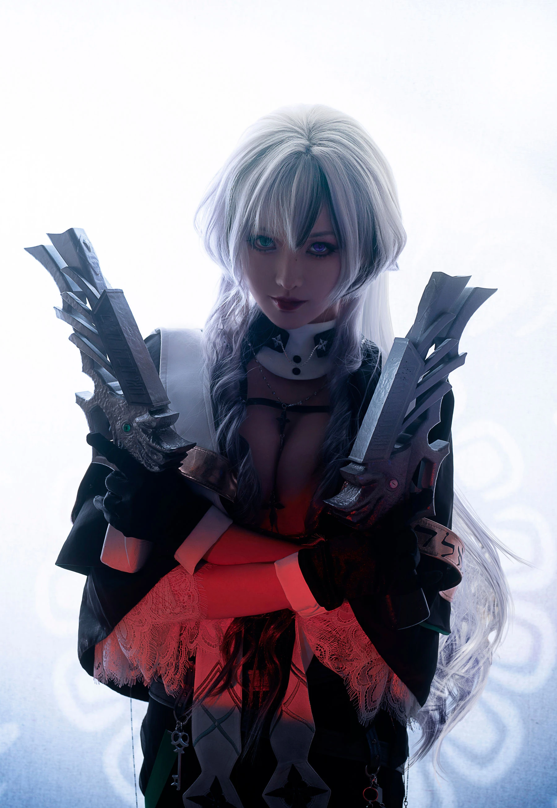 露兒大魔王 – 禁闭者MBCC-S-075 橡木匣 [18P]插图4