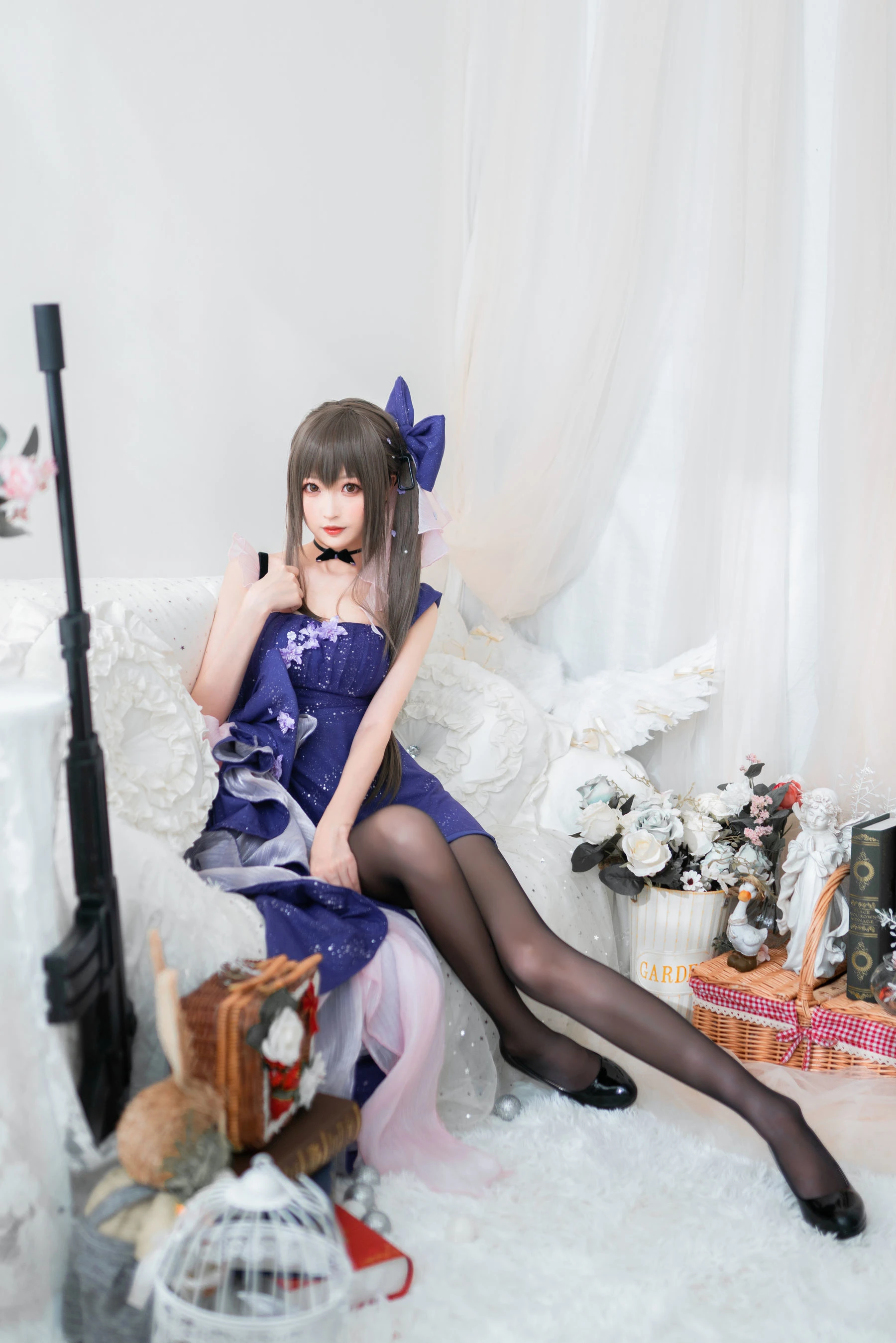 Coser小姐姐南宫 – K2插图7