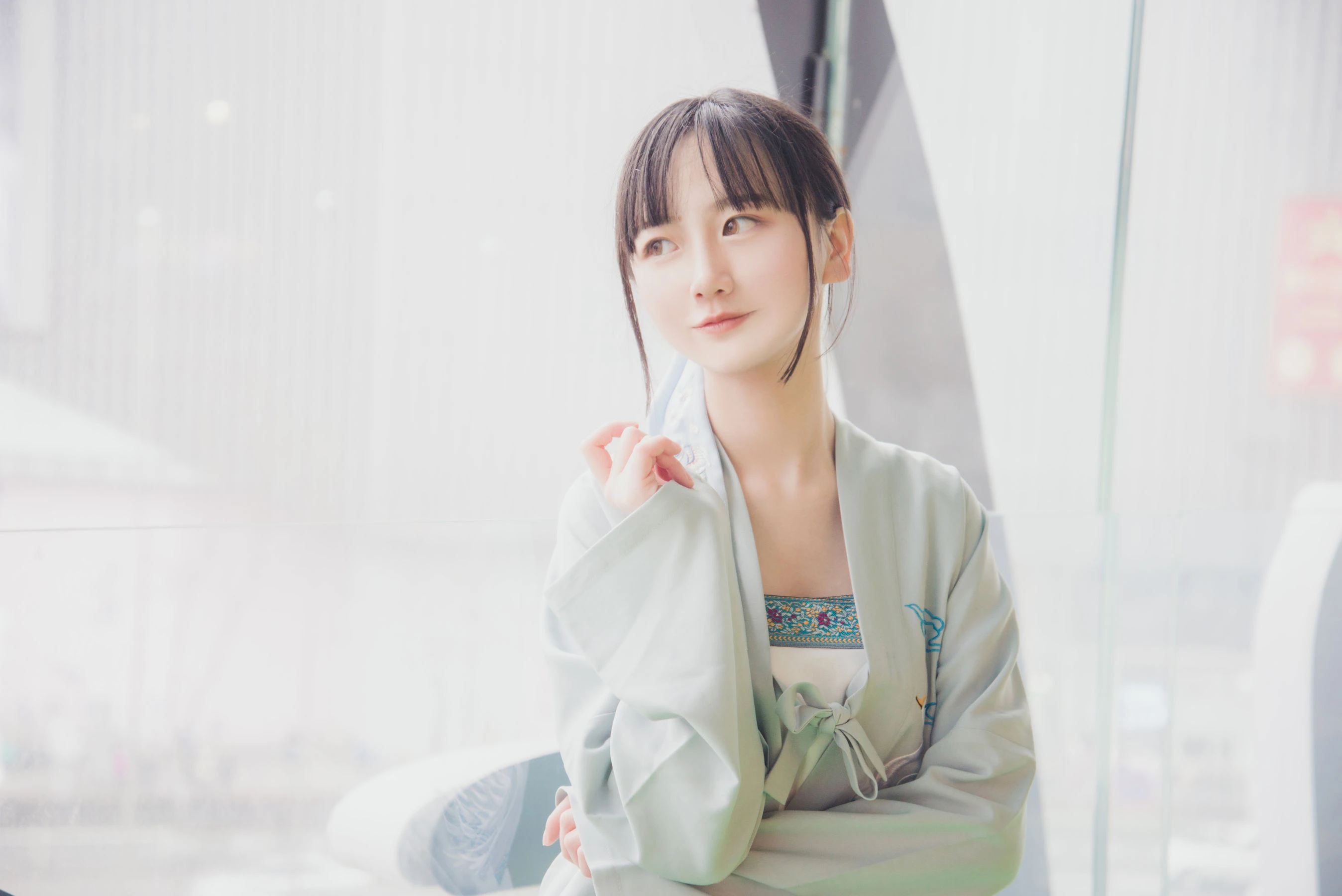 动漫博主弦音sic – 汉服插图8