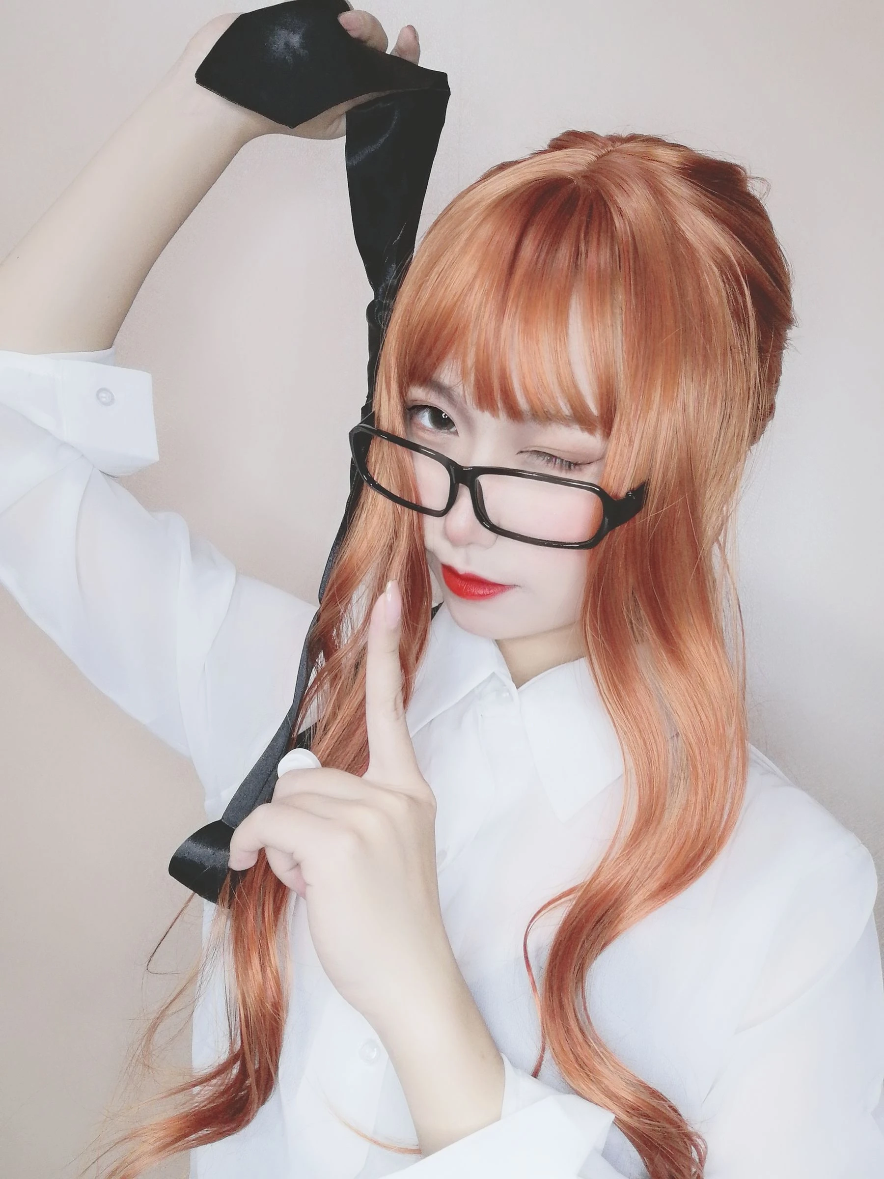 芋圆侑子SJ_ – 黑丝女教师插图7