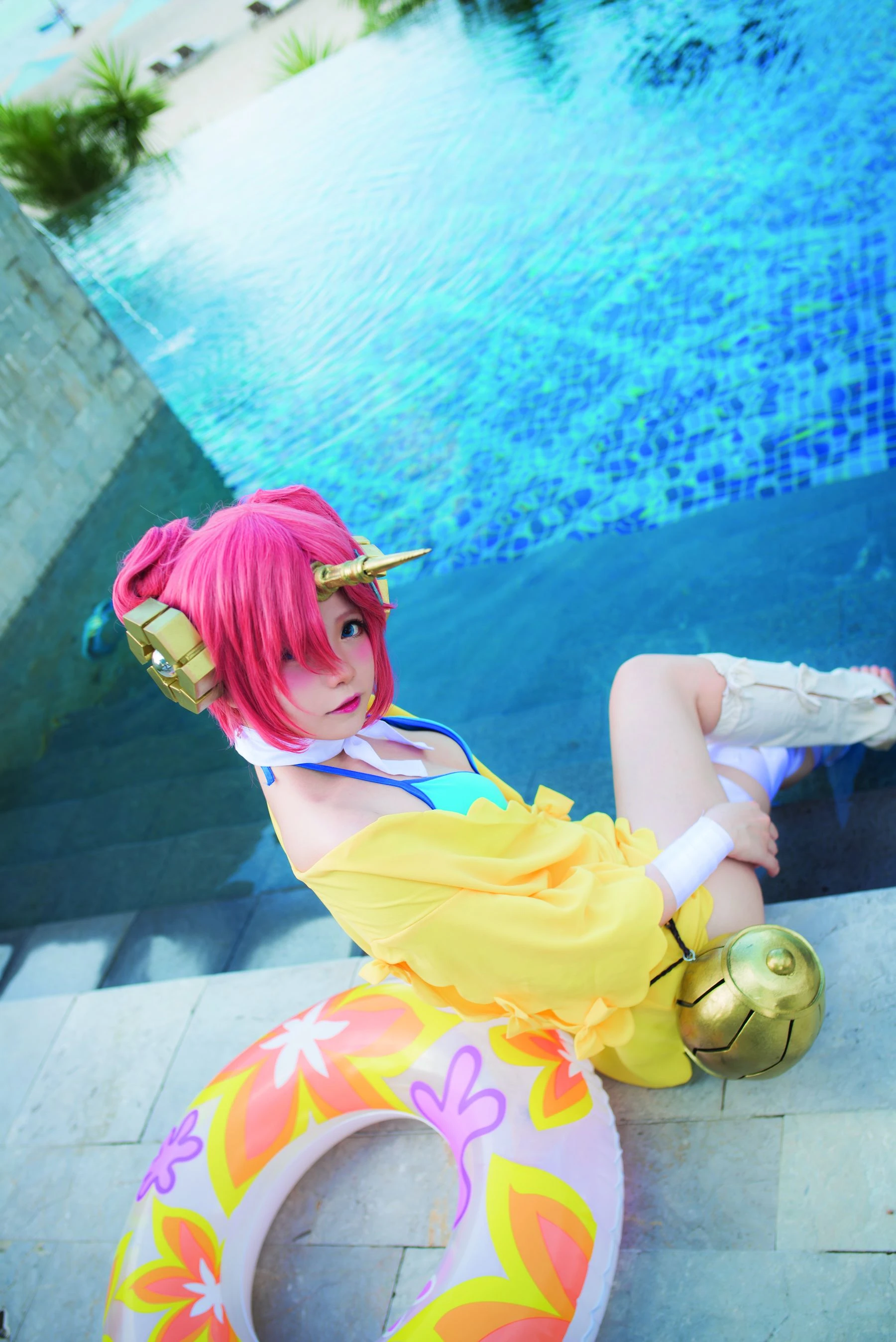 越南COSER@Miu Frankenstein插图8