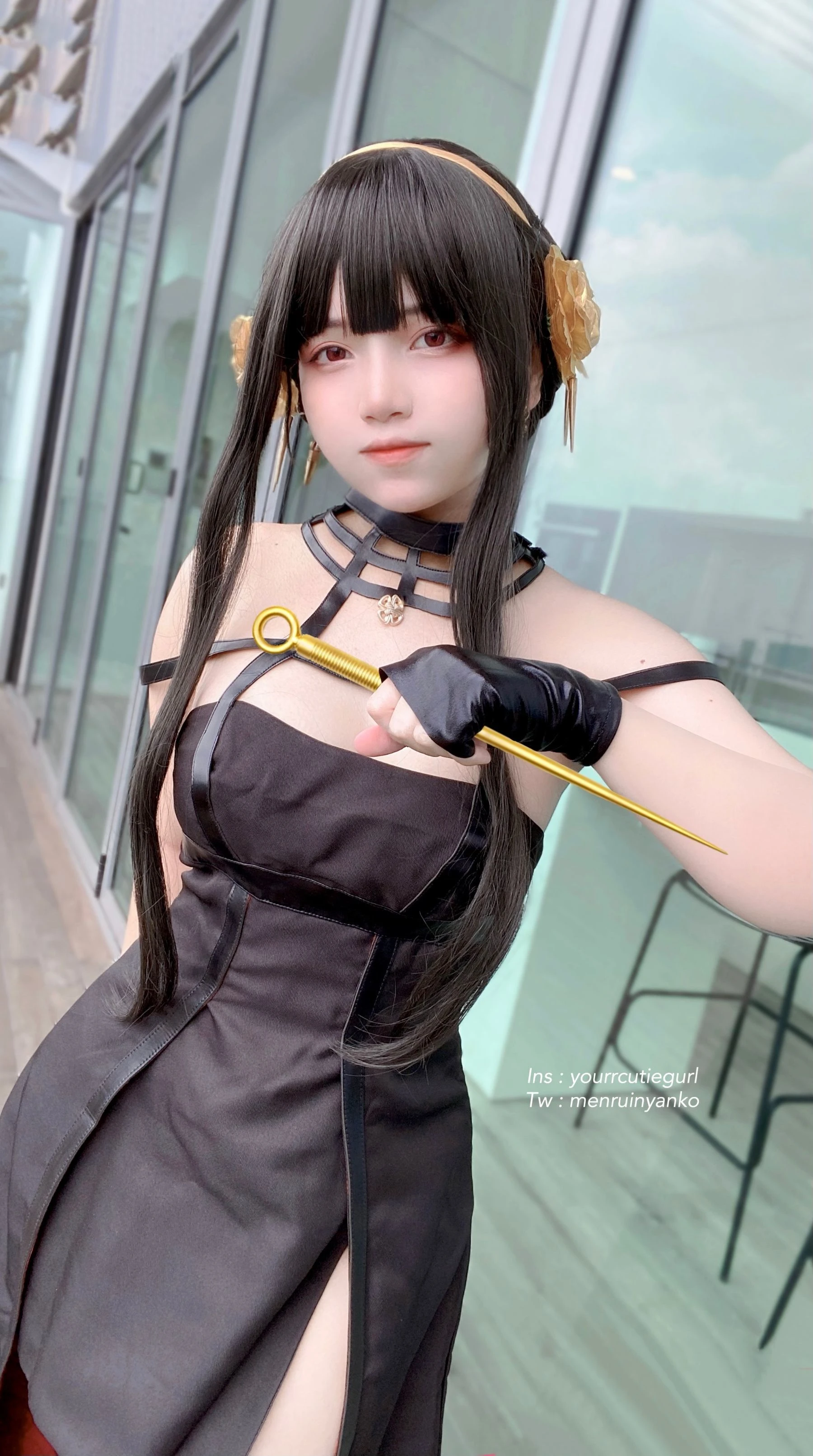 Angel Chan – Yor [52P]插图5
