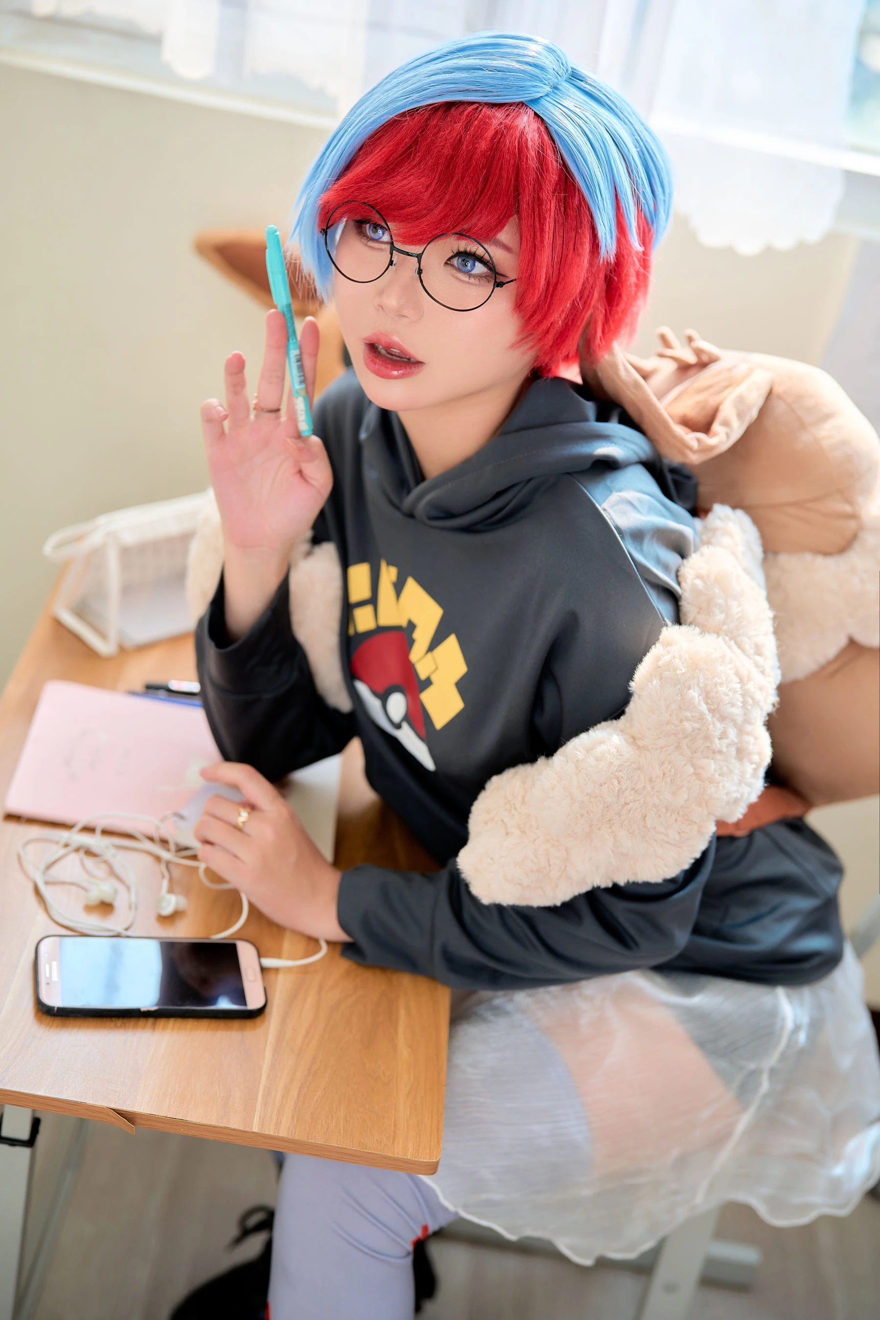 ZinieQ – Penny Pokemon Scarlet Violet [40P]插图1