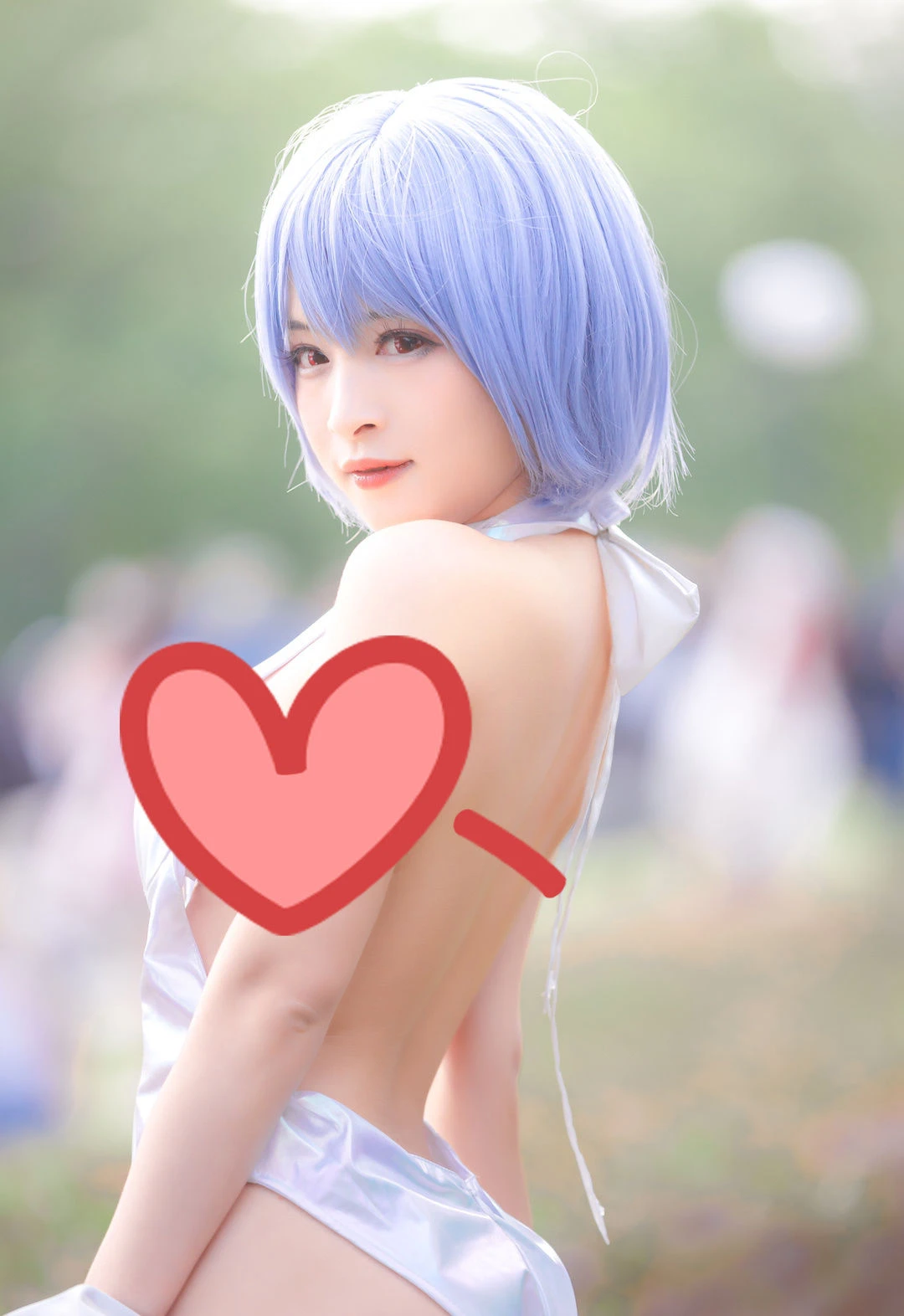 动漫博主九九八XY – 蕾姆 [25P]插图2