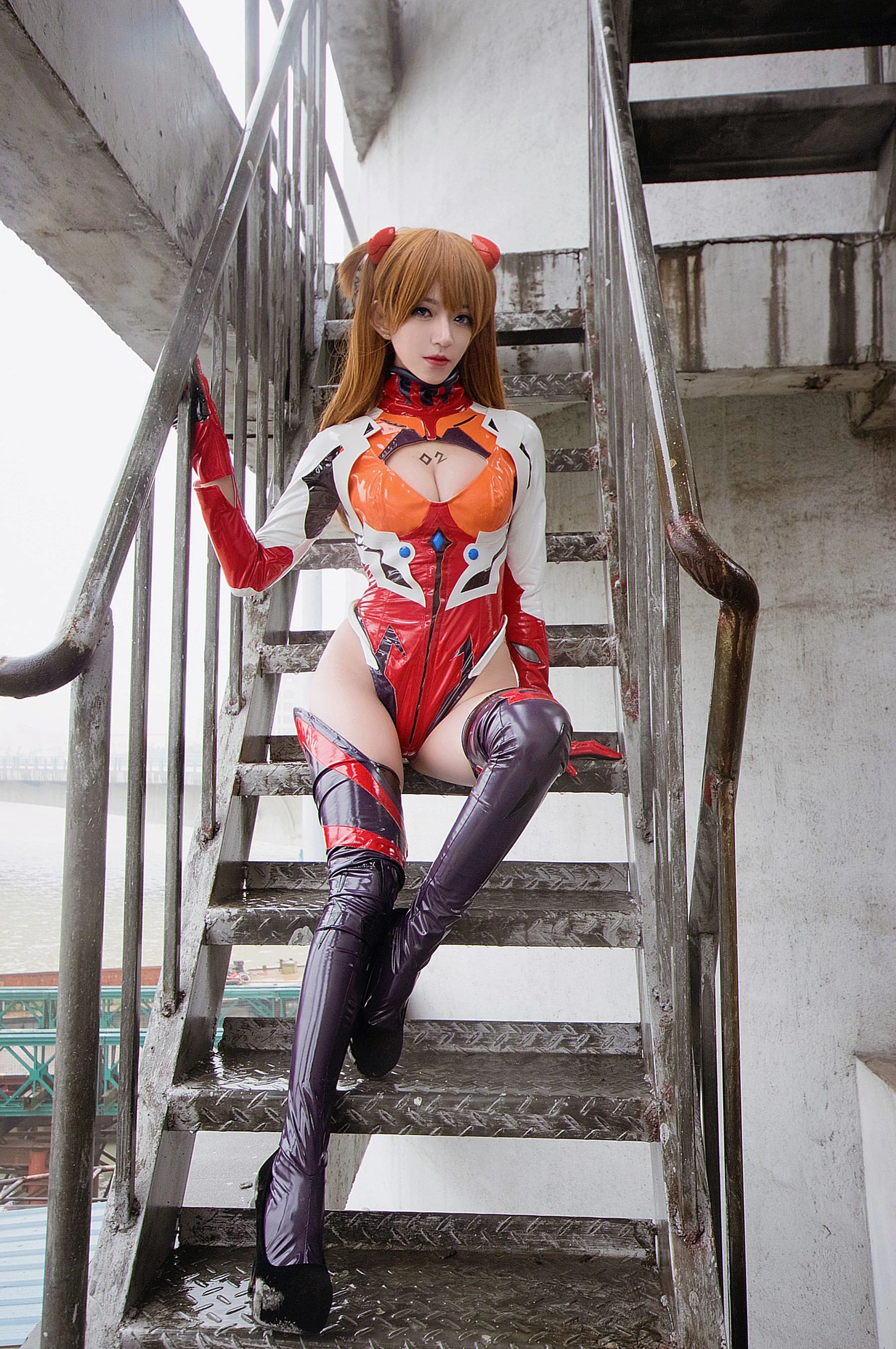 Coser__KETTOE – asuka battle suit插图4