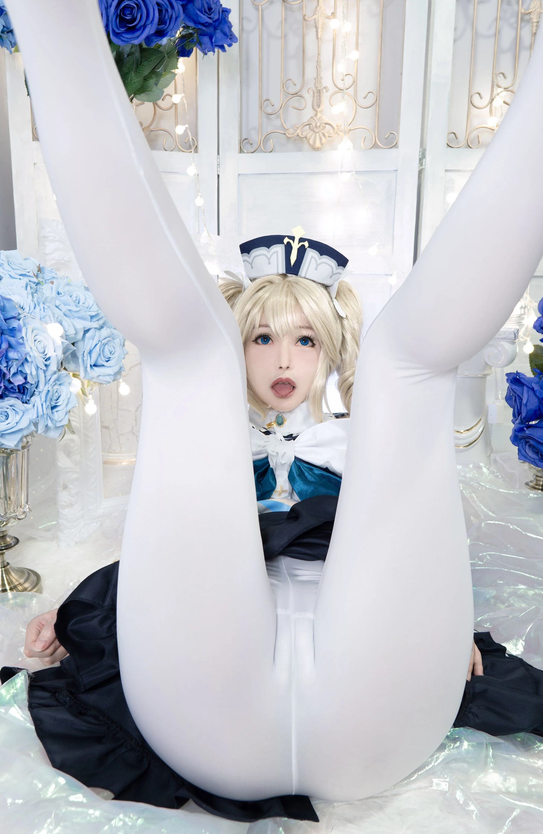 Kitkat Cosplay 9 – Barbara Gunnhildr插图3