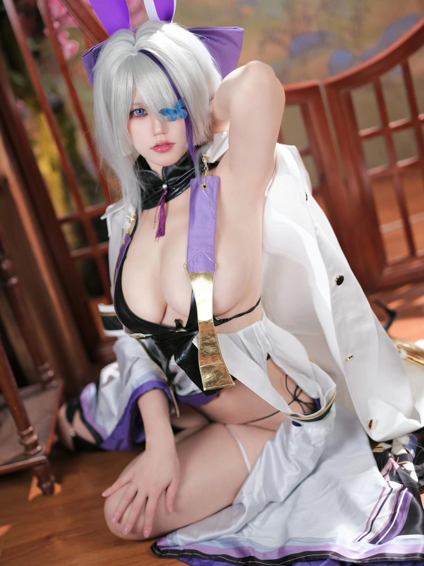 小仓千代w – Unzen 云仙 [25P]插图4