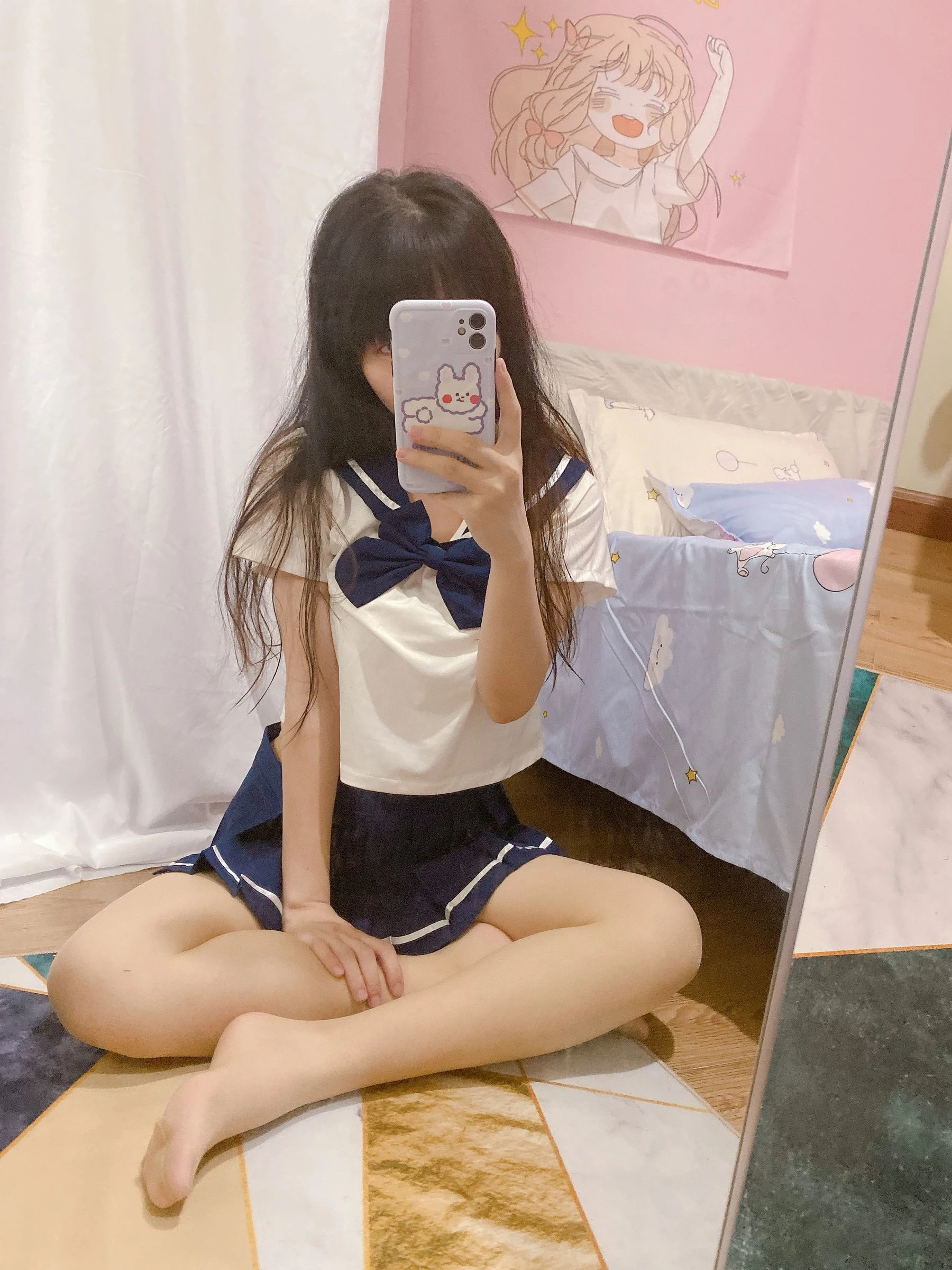 usejan – 肉丝妹妹插图1