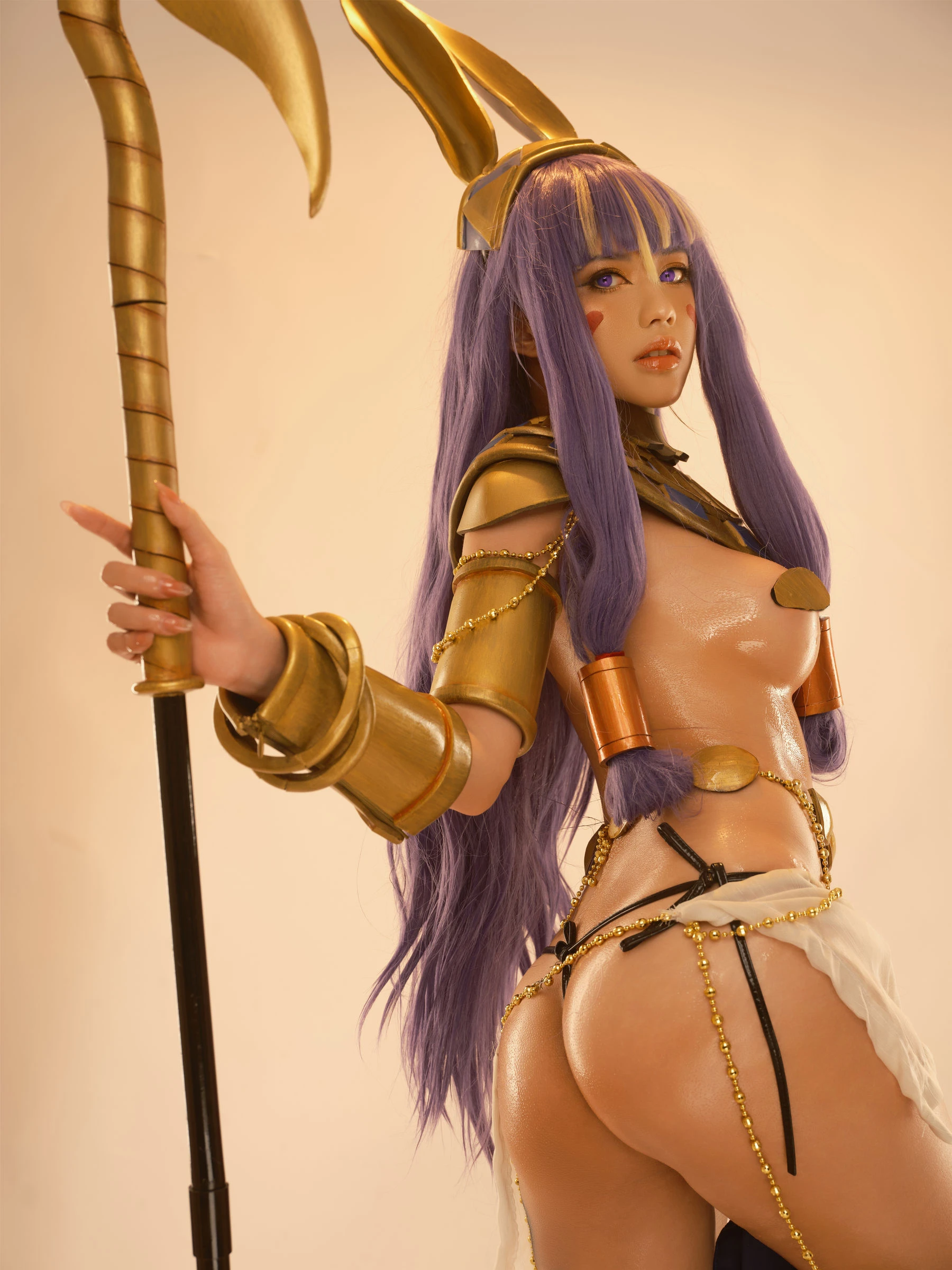 PingPing – Nitocris (Fate Grand Order) [24P]插图4